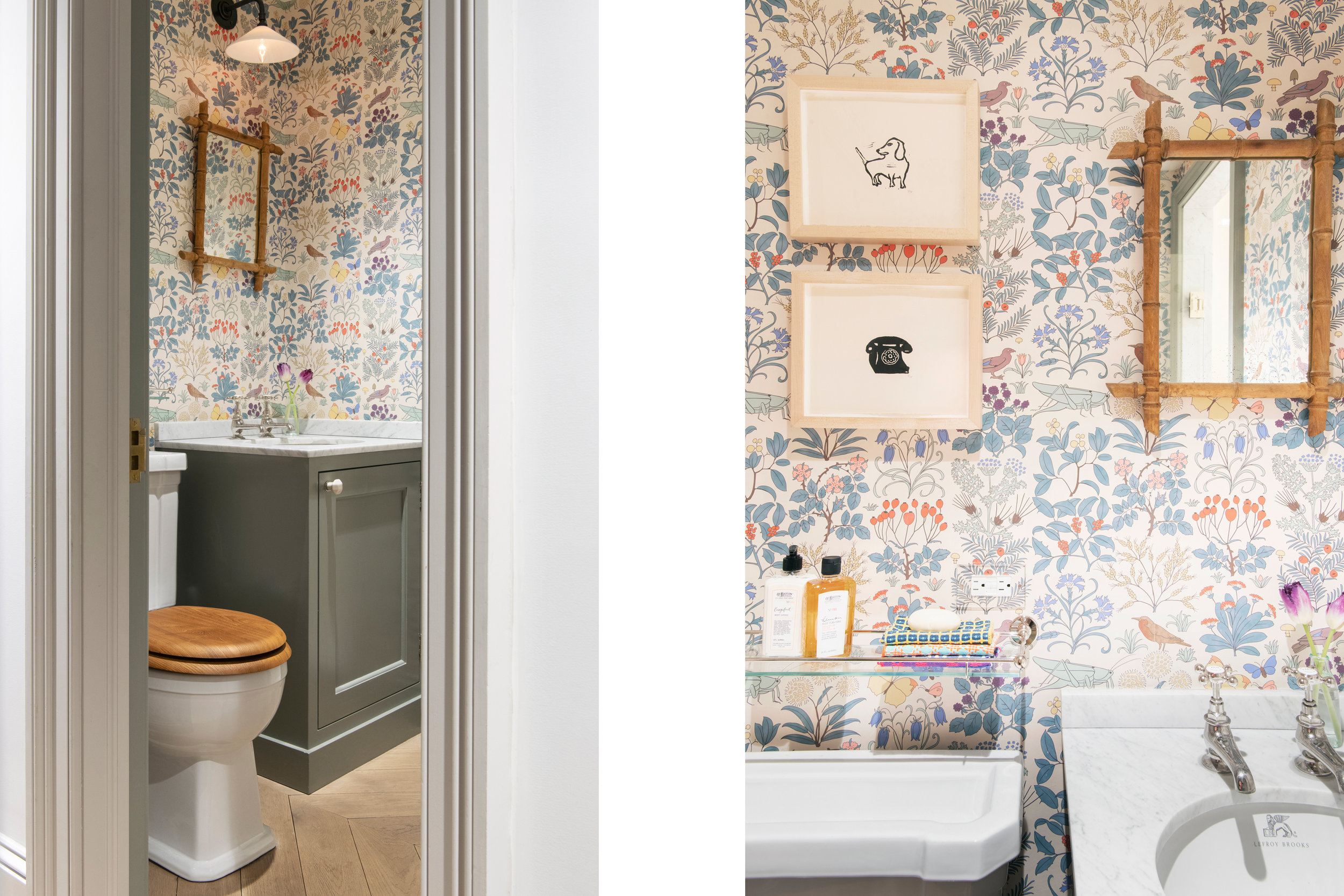Brooklyn Heights Townhouse — ERA