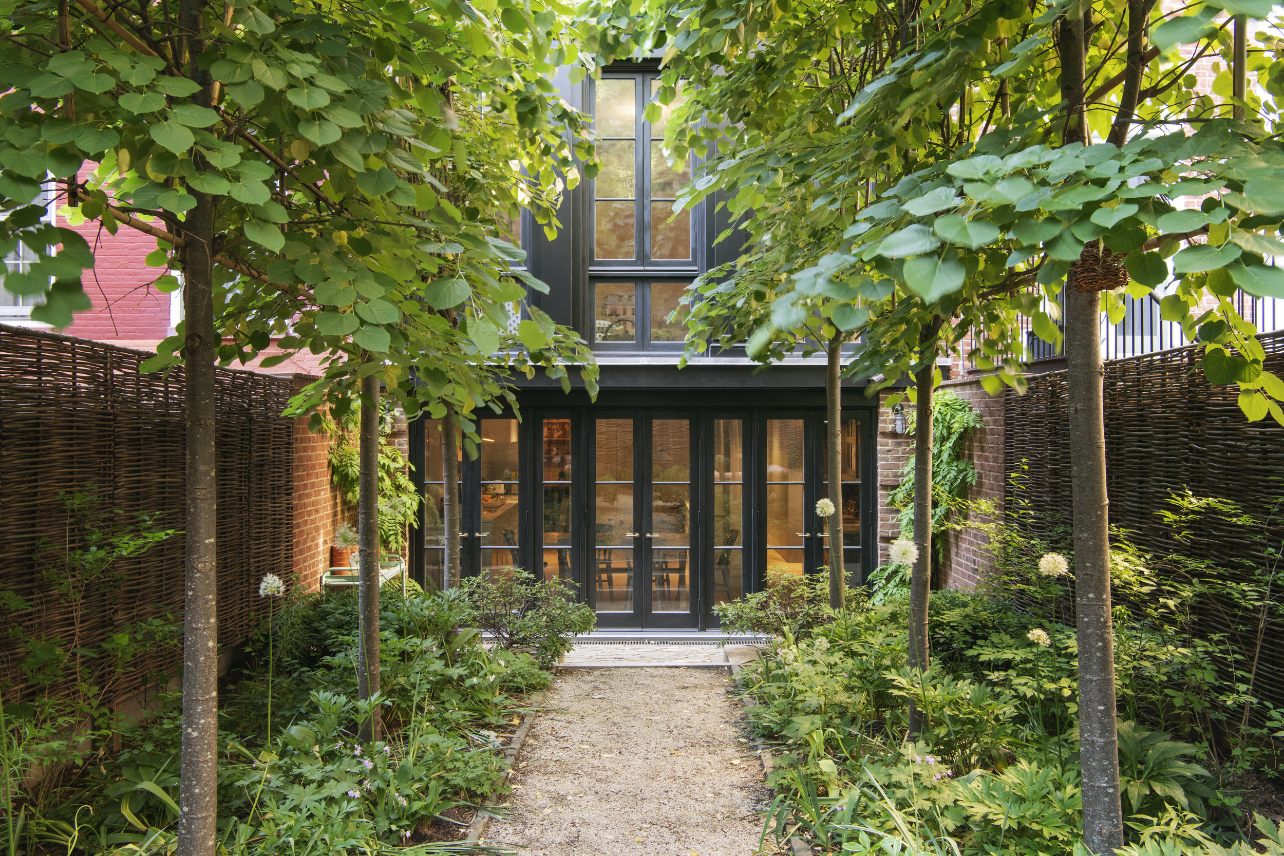 Brooklyn Heights Townhouse — ERA