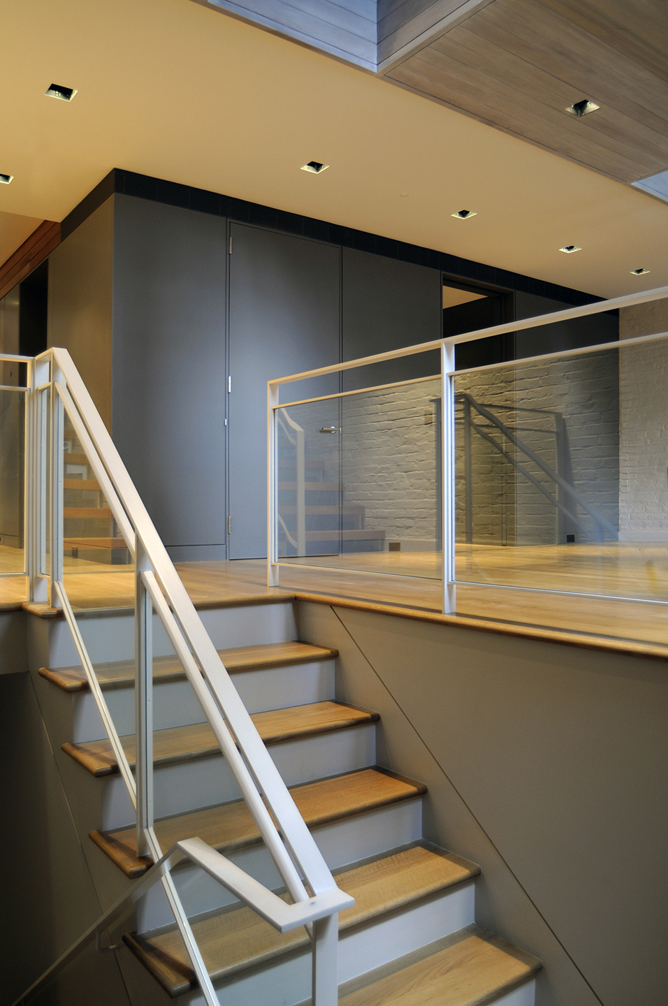 Brooklyn Heights Townhouse — Joseph Vance Architects