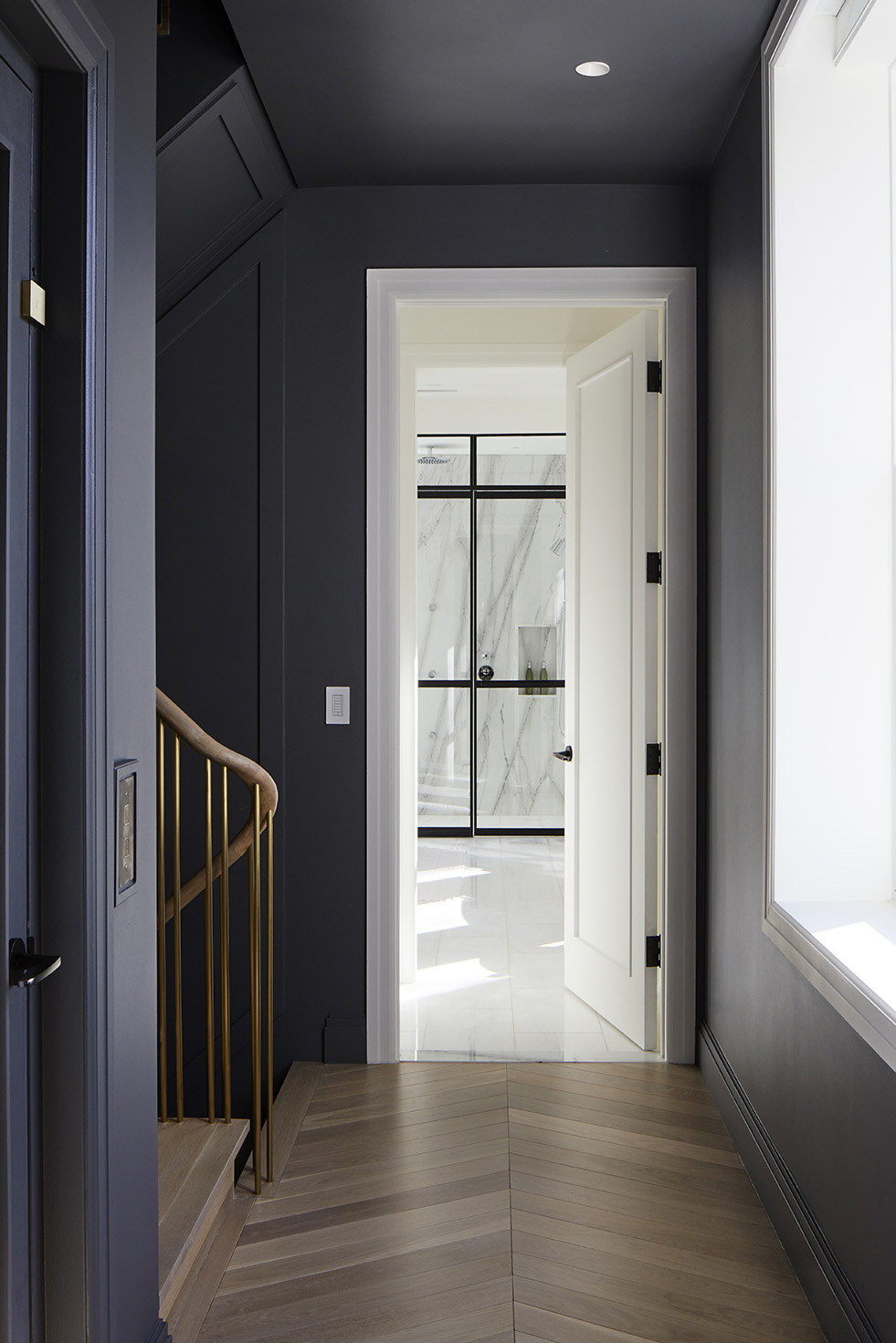 Brooklyn Heights Townhouse 2 — Joseph Vance Architects