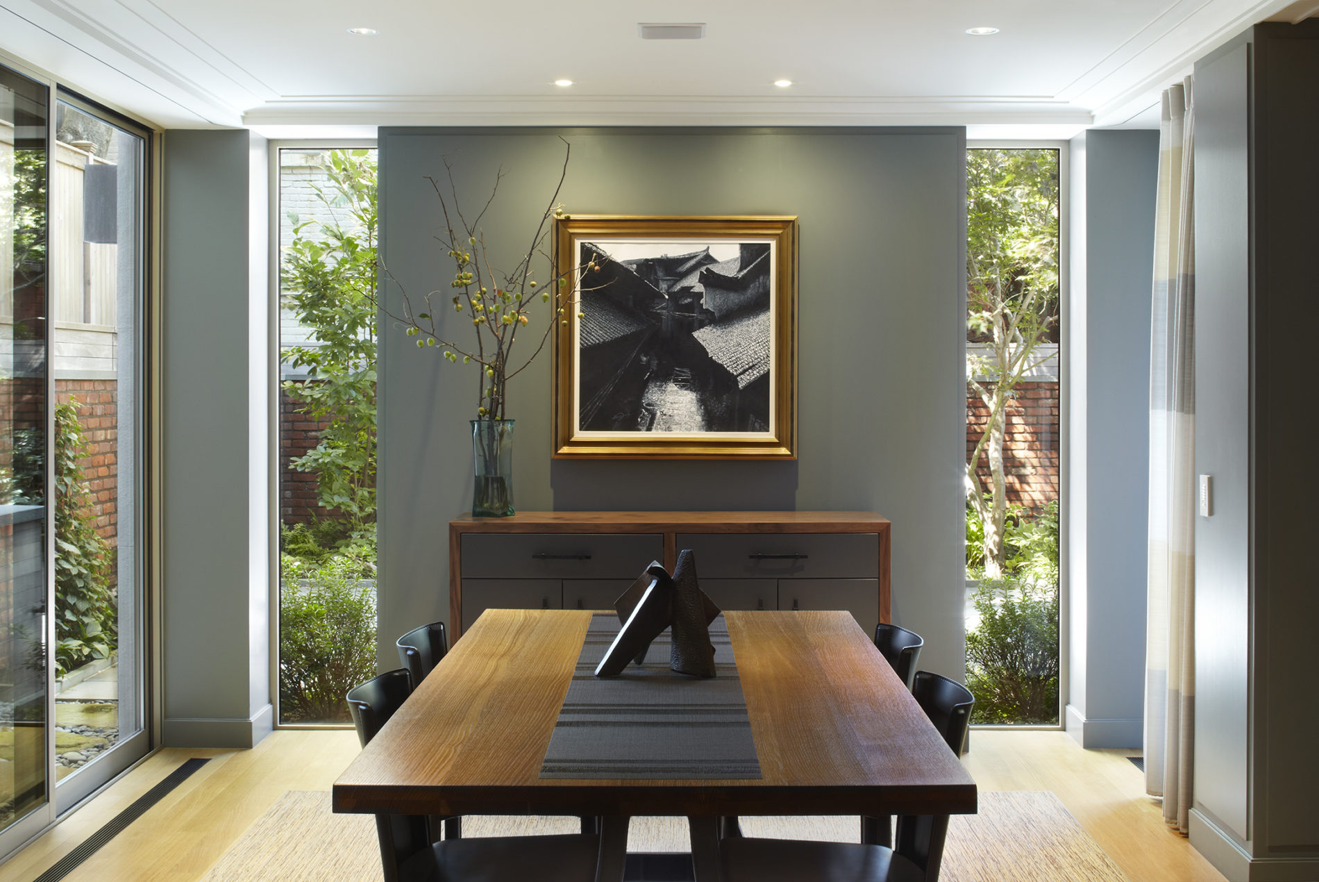 Brooklyn Heights Townhouse — Joseph Vance Architects