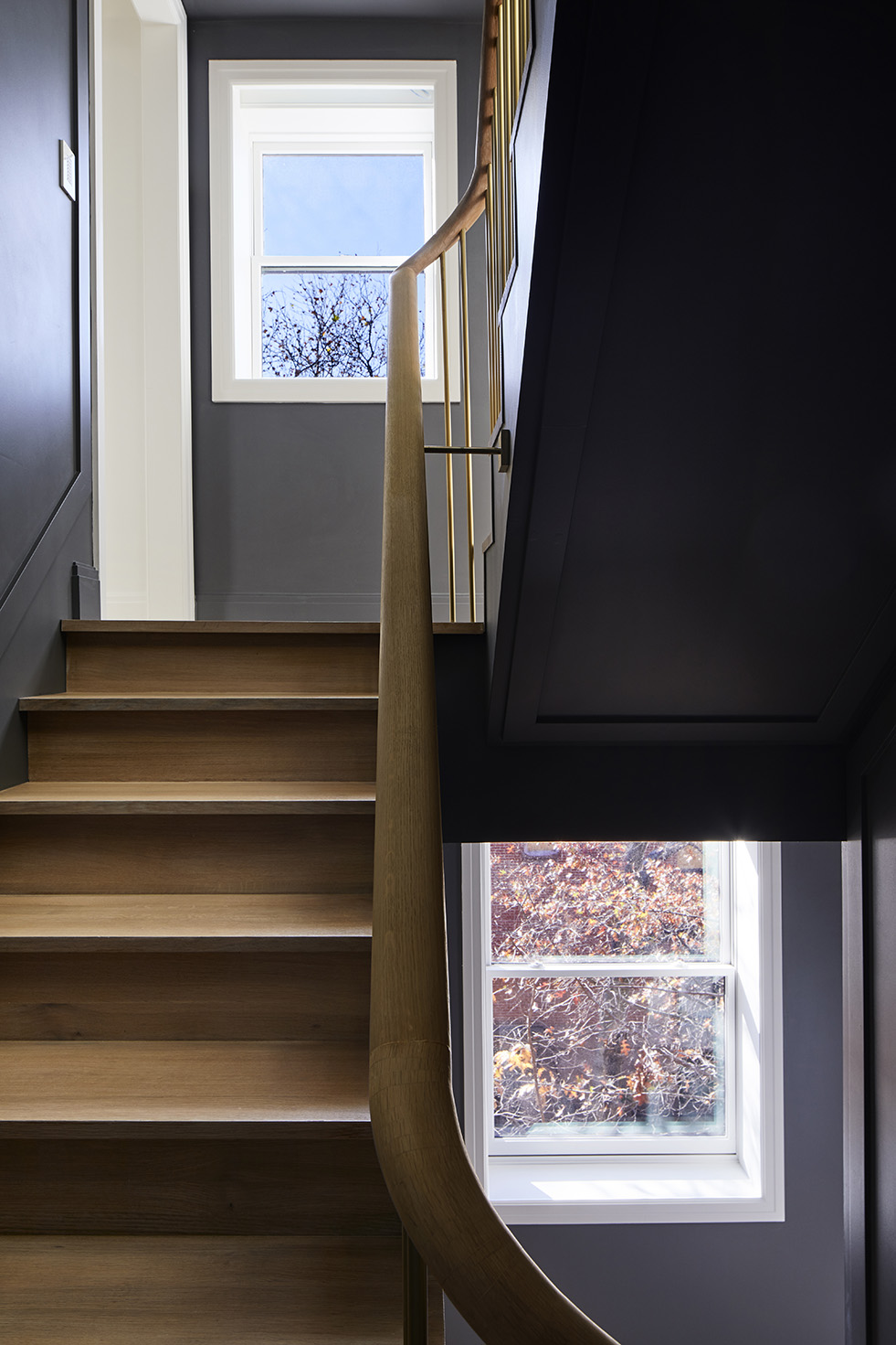 Brooklyn Heights Townhouse 2 — Joseph Vance Architects