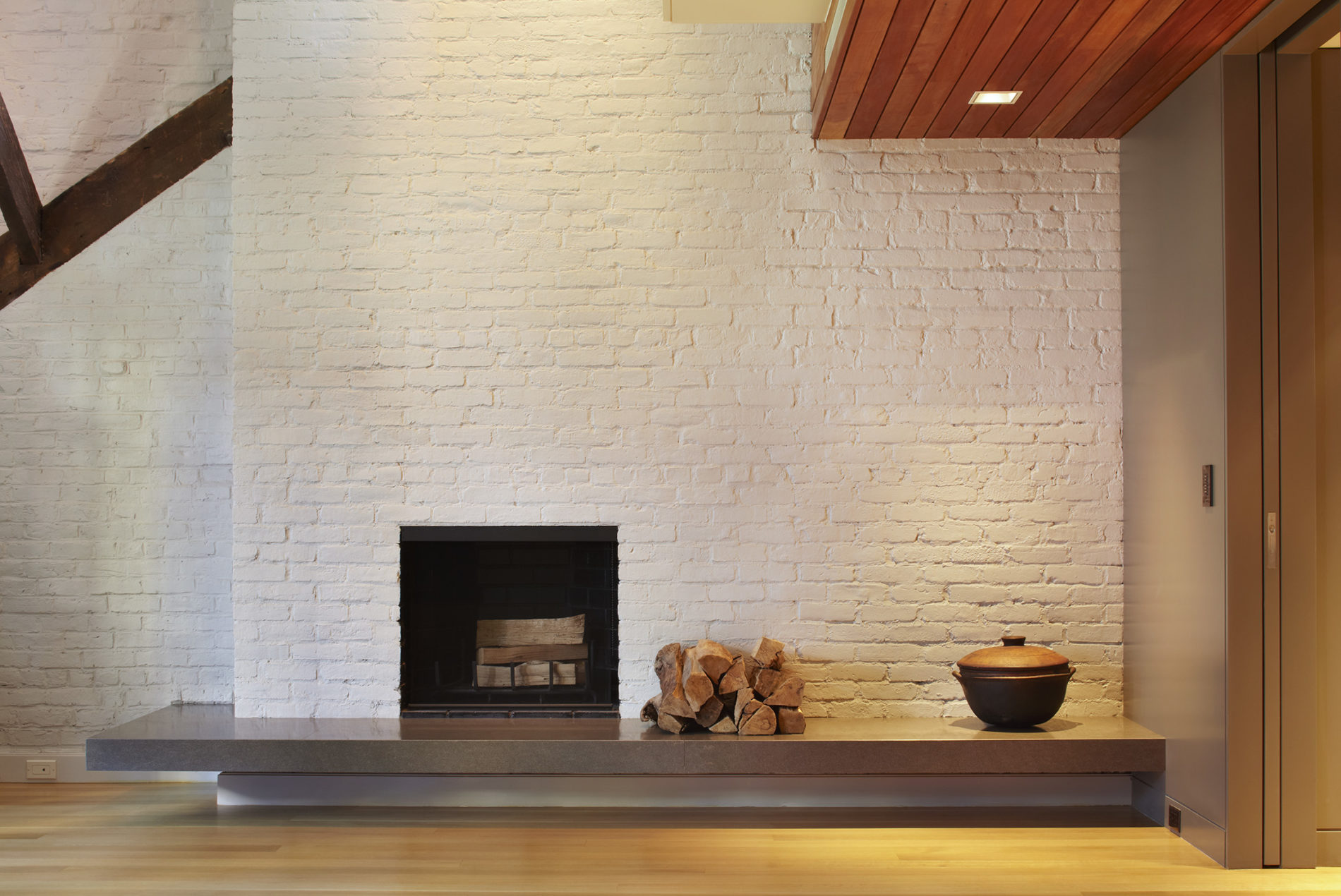 Brooklyn Heights Townhouse — Joseph Vance Architects