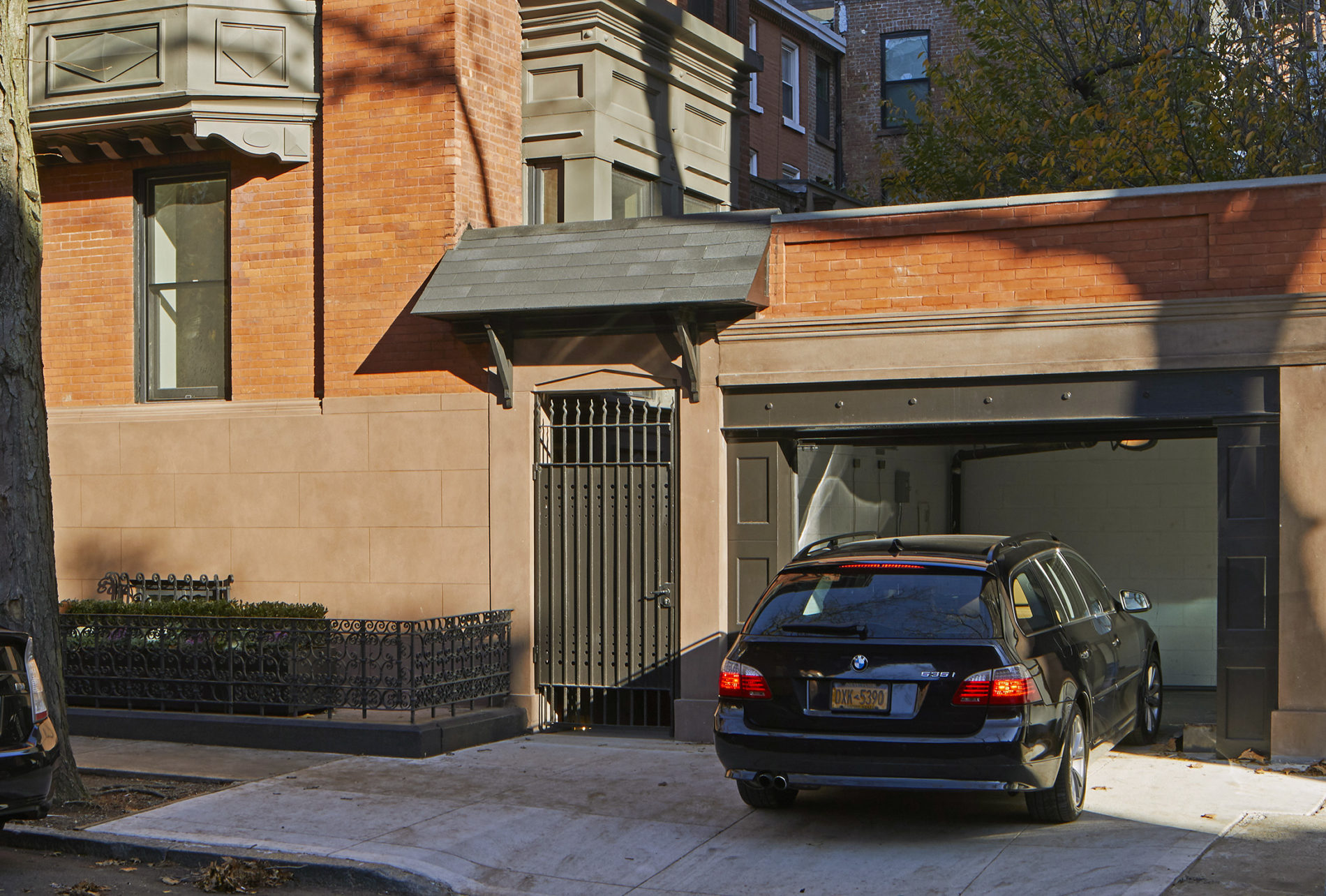Brooklyn Heights Townhouse 2 — Joseph Vance Architects