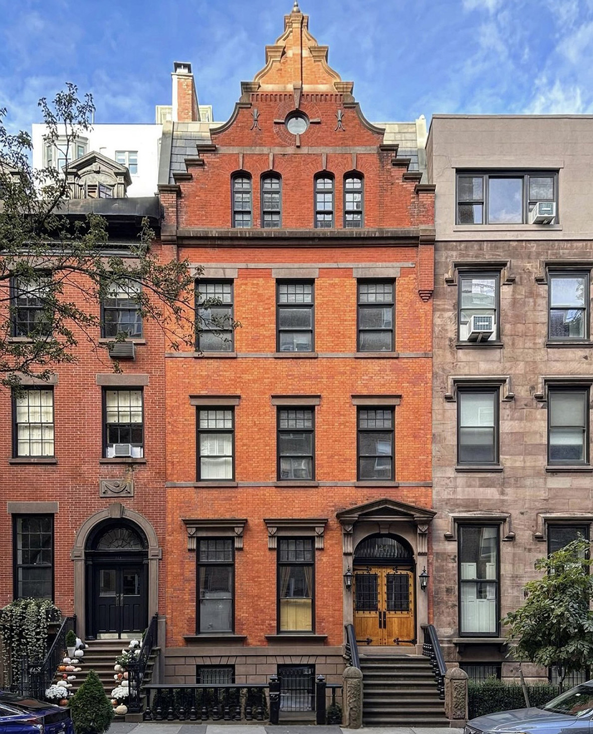 Brooklyn Heights Townhouse — Joseph Vance Architects