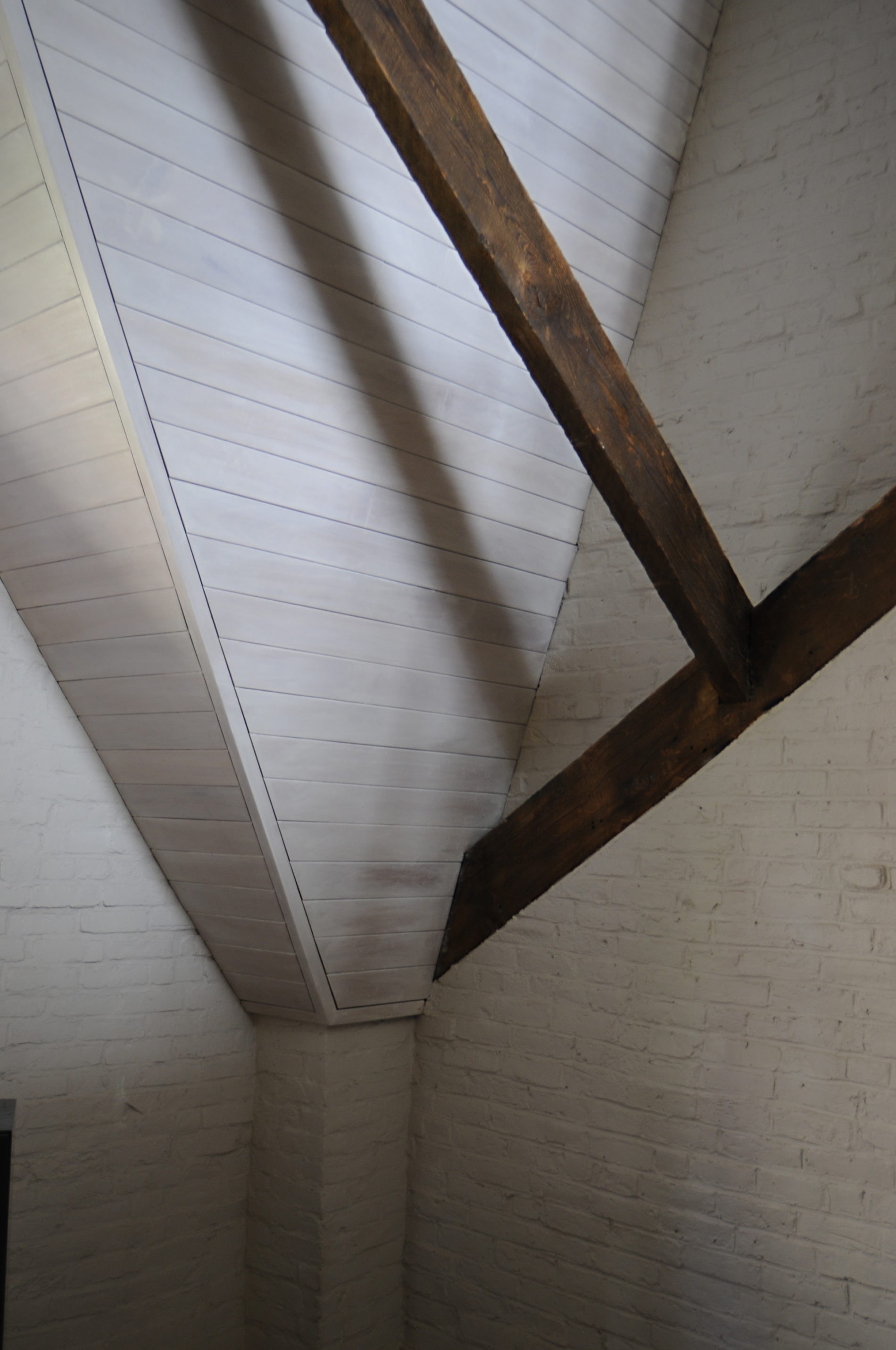 Brooklyn Heights Townhouse — Joseph Vance Architects