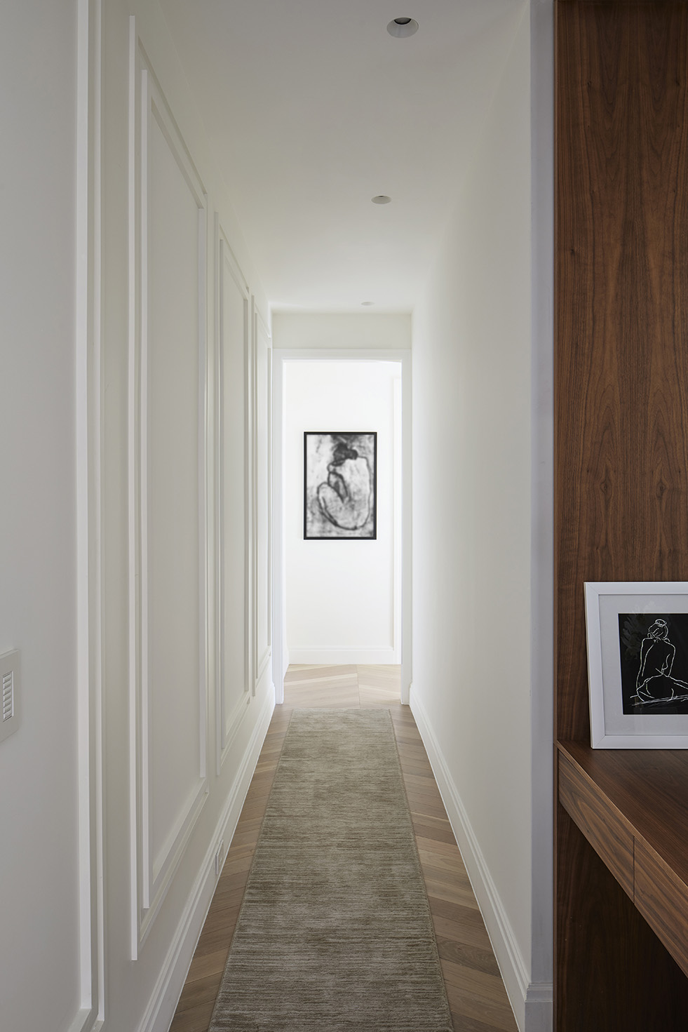 Brooklyn Heights Townhouse 2 — Joseph Vance Architects