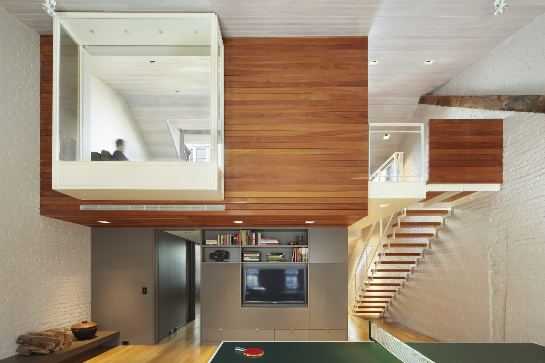 Brooklyn Heights Townhouse — Joseph Vance Architects