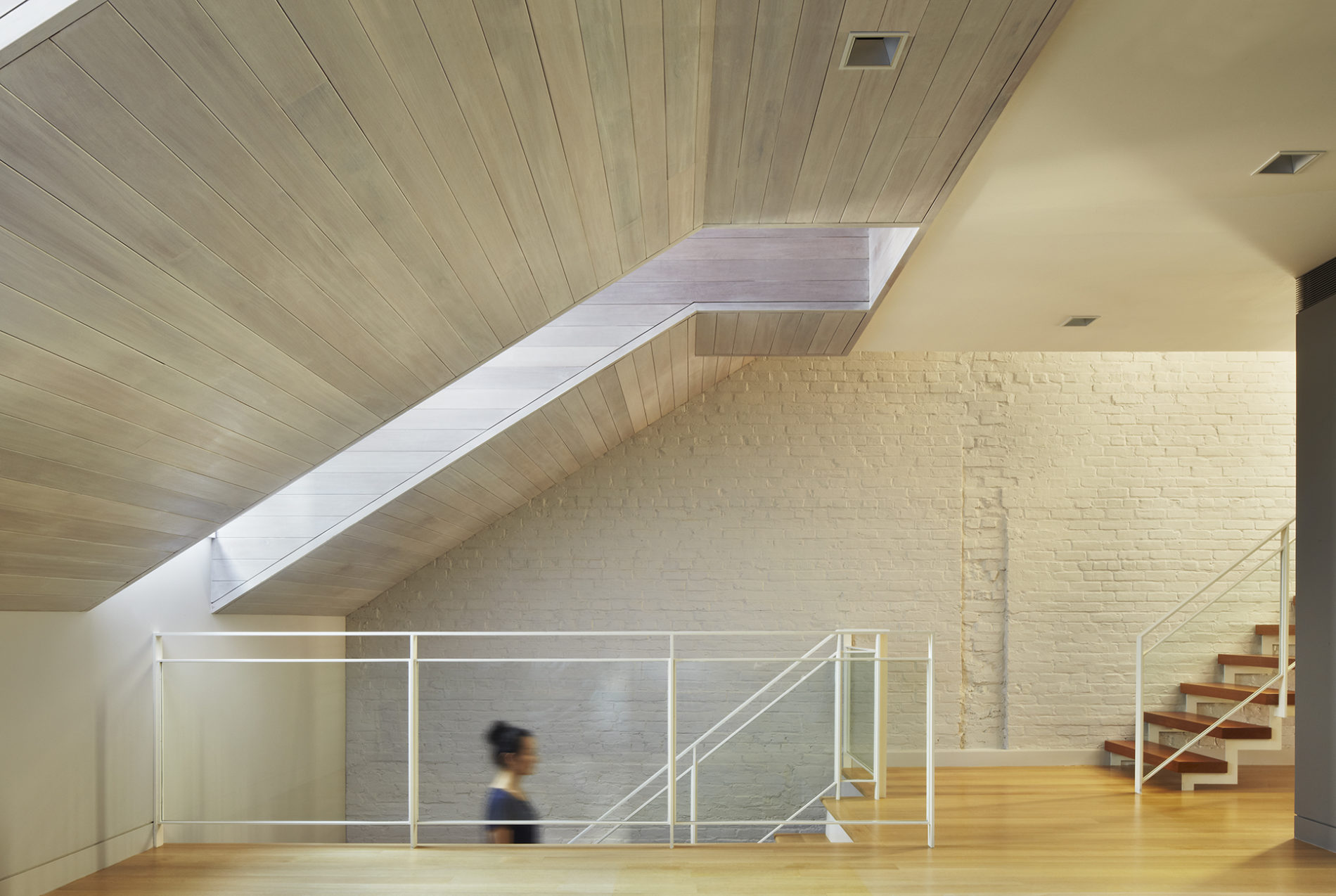 Brooklyn Heights Townhouse — Joseph Vance Architects