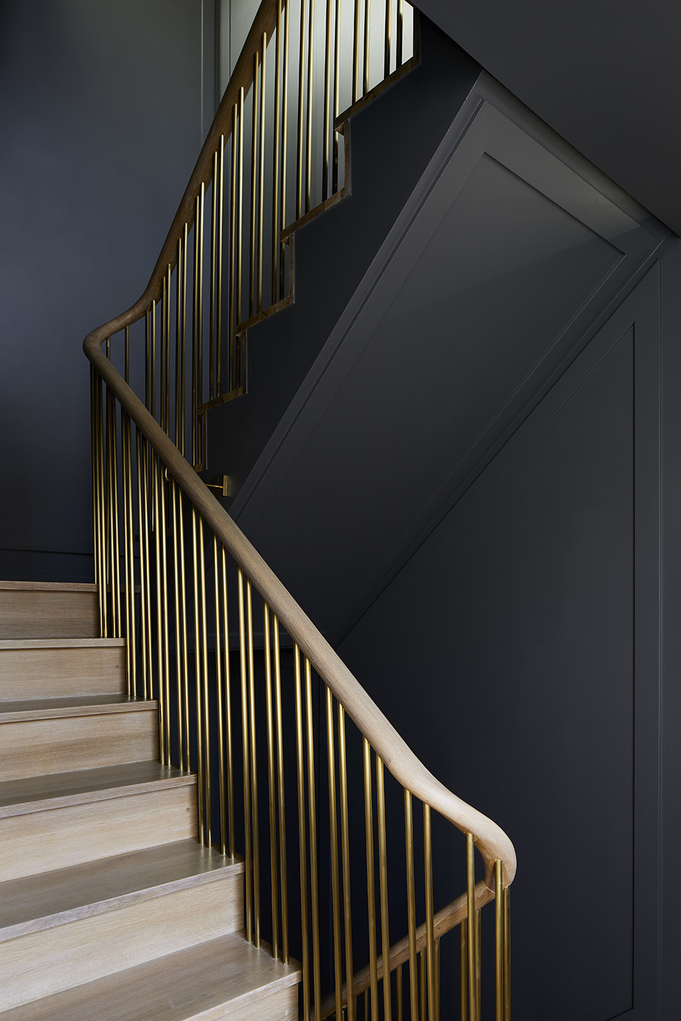 Brooklyn Heights Townhouse 2 — Joseph Vance Architects