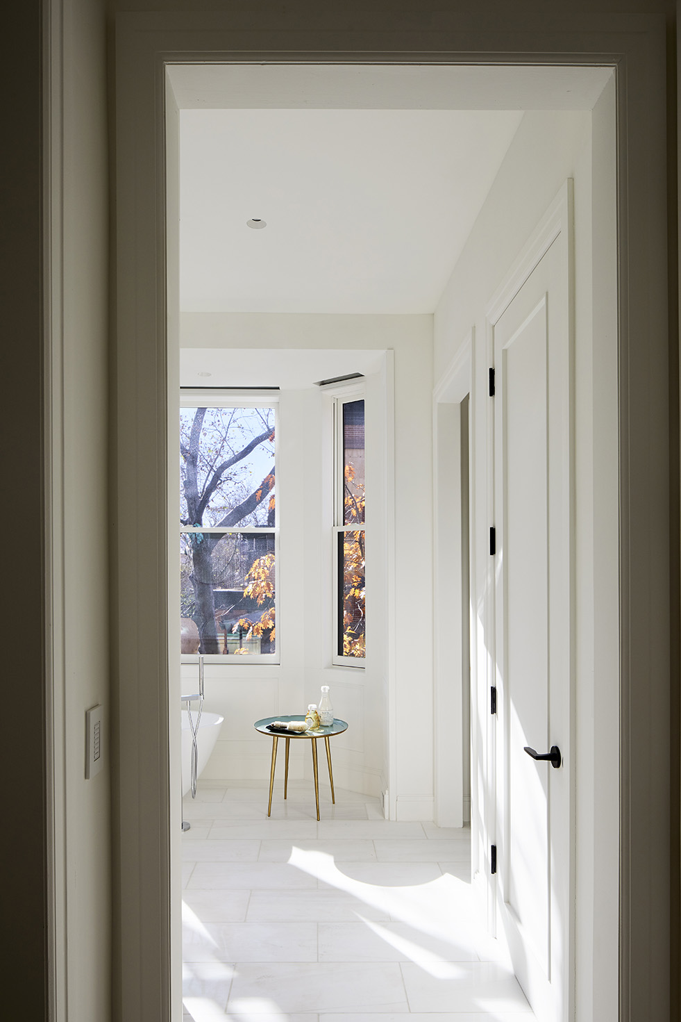 Brooklyn Heights Townhouse 2 — Joseph Vance Architects