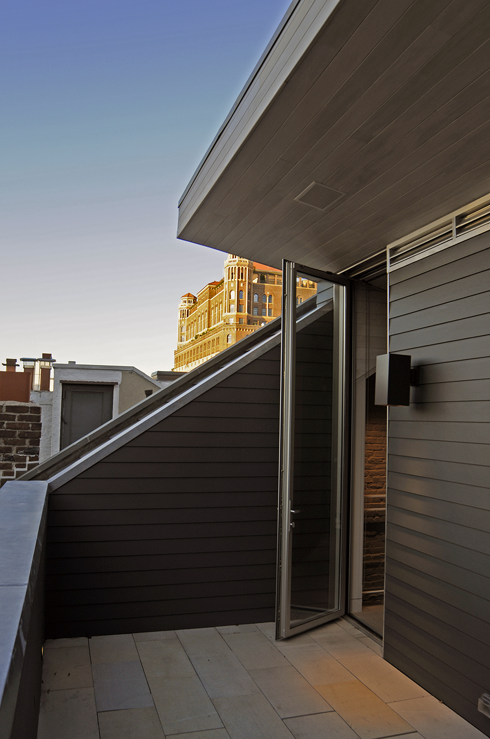 Brooklyn Heights Townhouse — Joseph Vance Architects