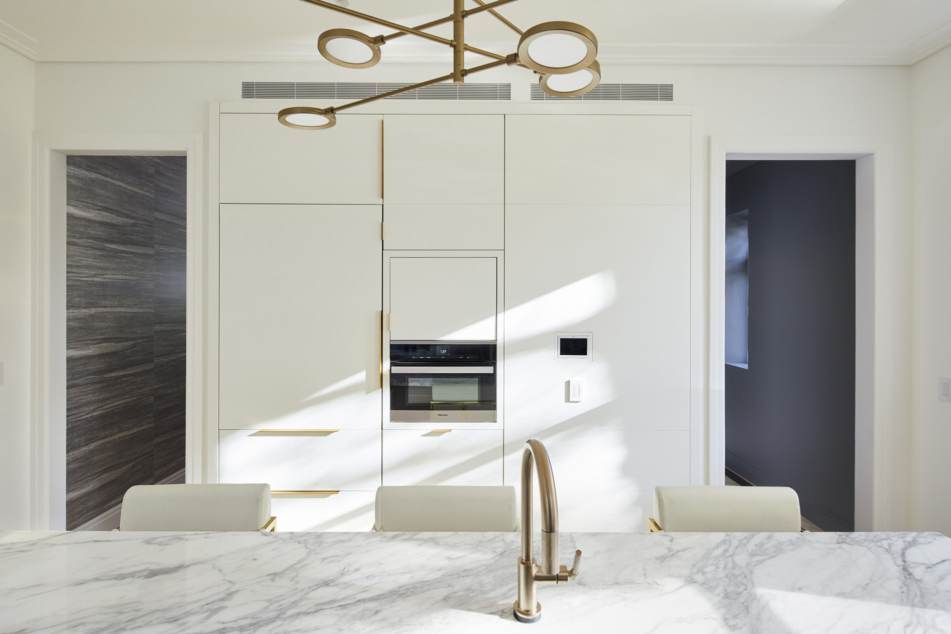 Brooklyn Heights Townhouse 2 — Joseph Vance Architects