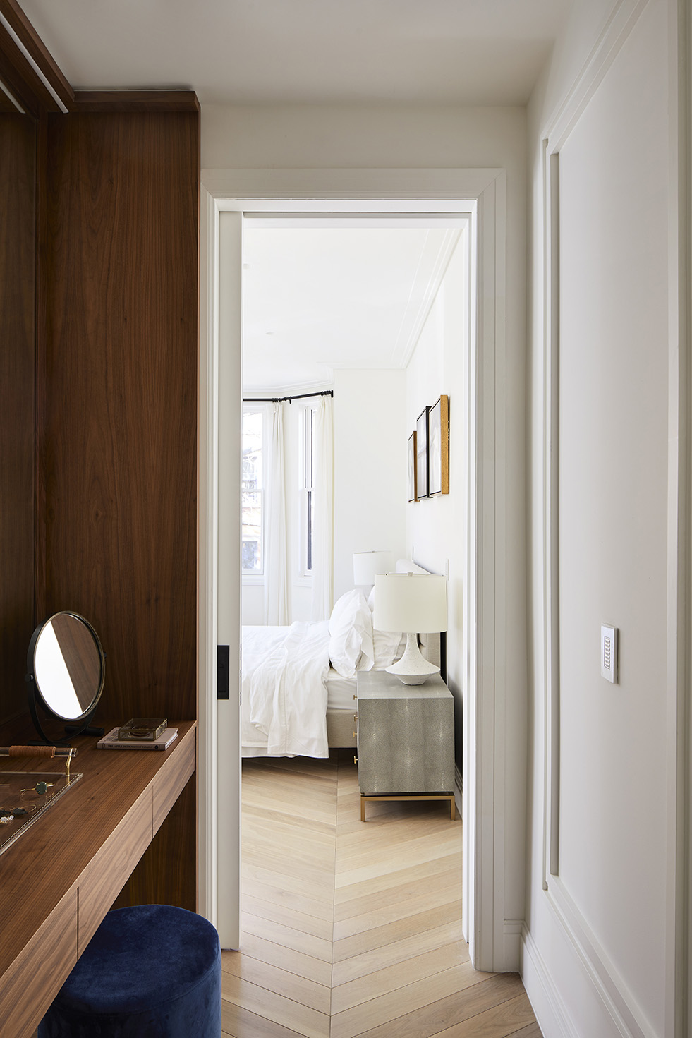Brooklyn Heights Townhouse 2 — Joseph Vance Architects
