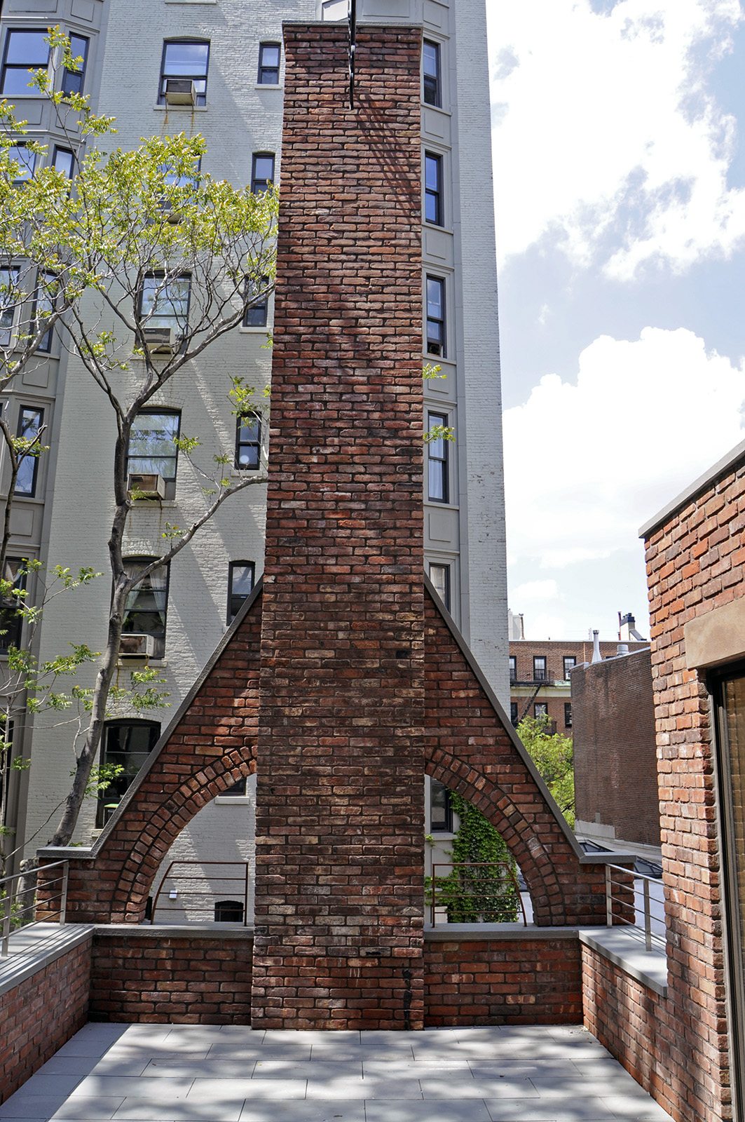 Brooklyn Heights Townhouse — Joseph Vance Architects