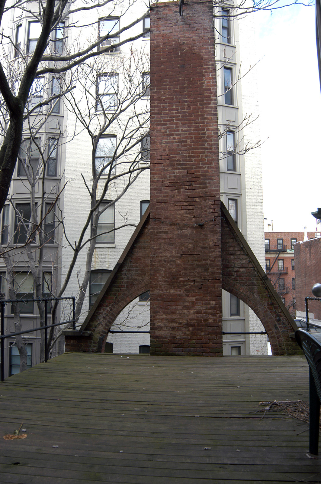 Brooklyn Heights Townhouse — Joseph Vance Architects