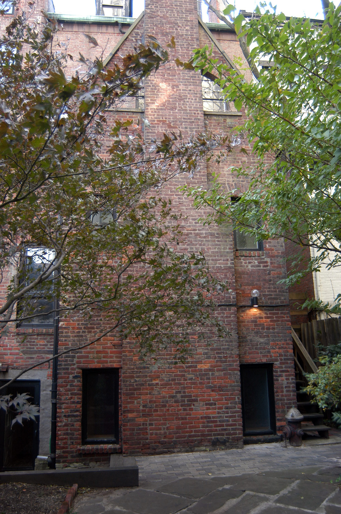 Brooklyn Heights Townhouse — Joseph Vance Architects