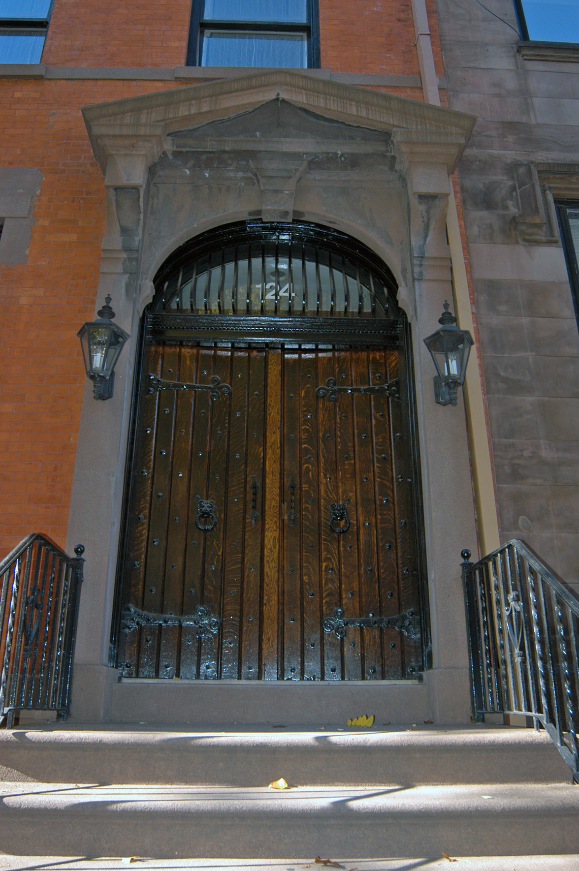 Brooklyn Heights Townhouse — Joseph Vance Architects