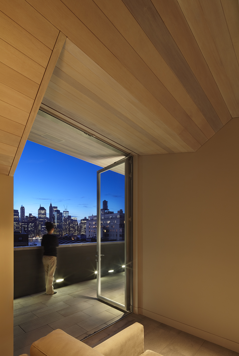Brooklyn Heights Townhouse — Joseph Vance Architects