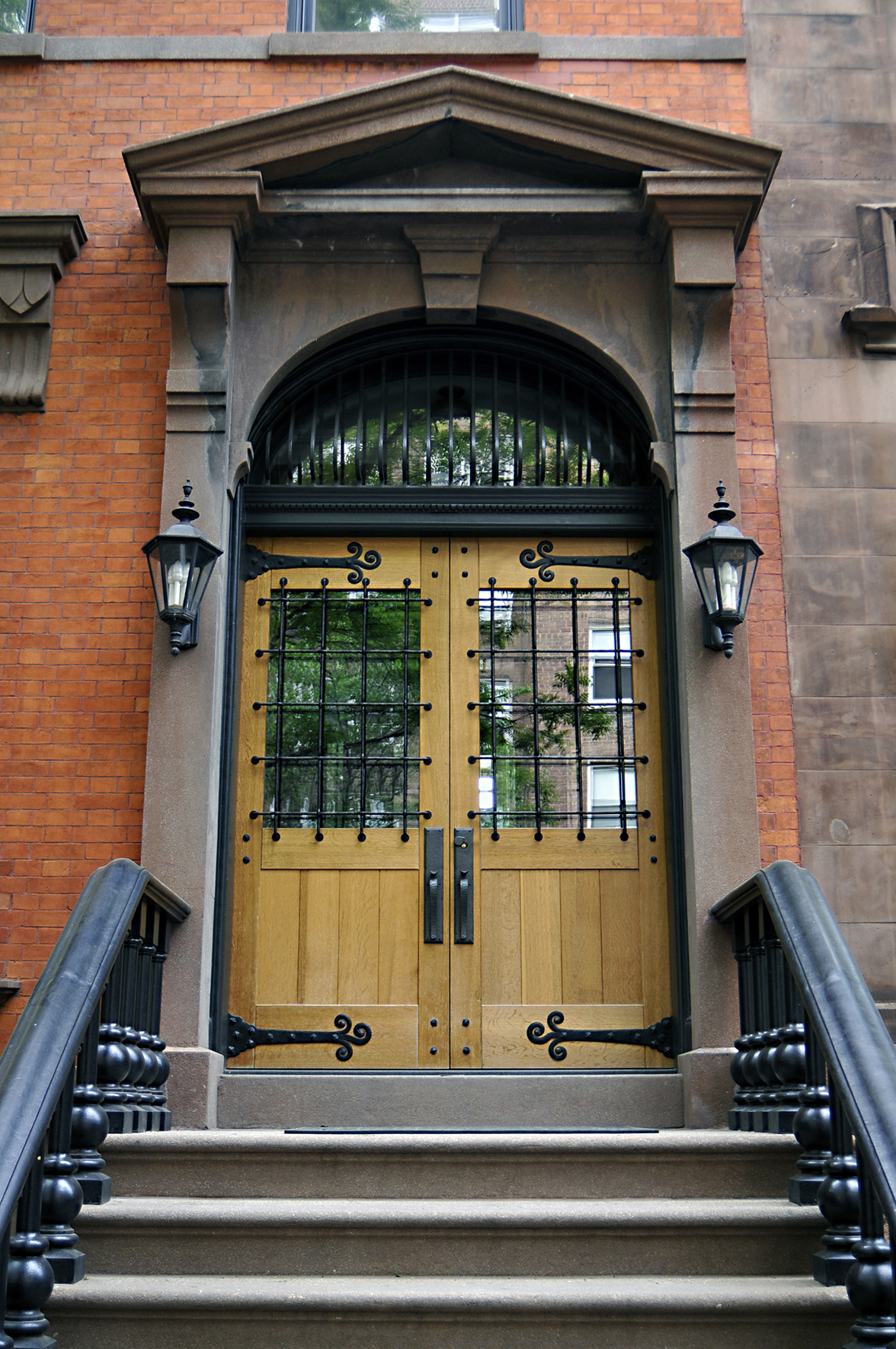Brooklyn Heights Townhouse — Joseph Vance Architects