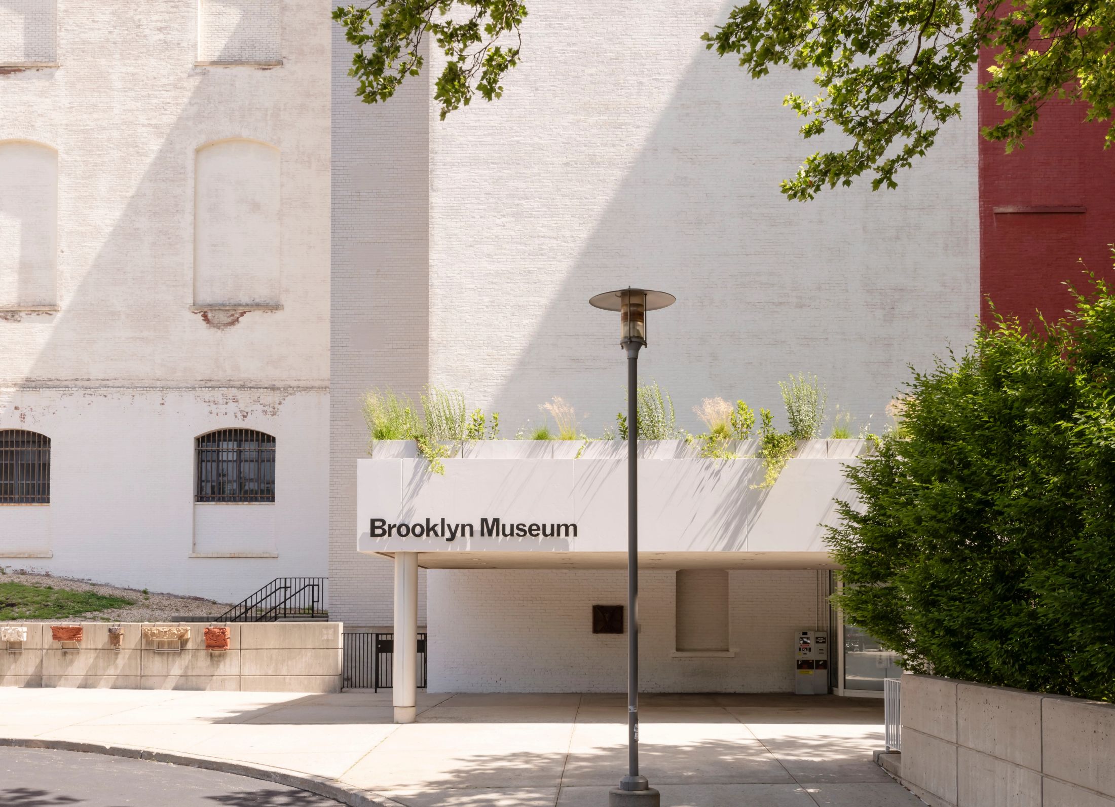 Brooklyn Museum Sculpture Garden — ERA