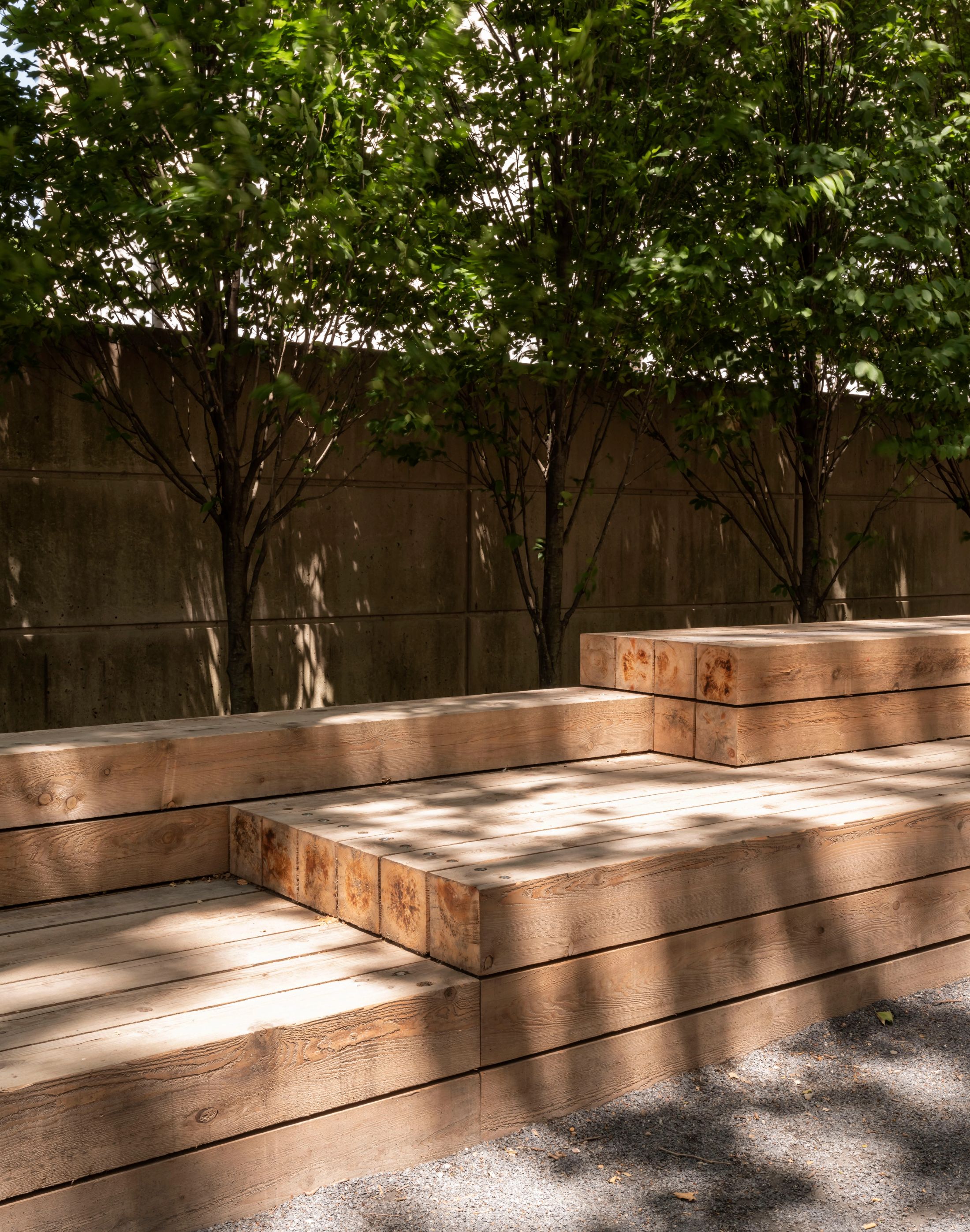 Brooklyn Museum Sculpture Garden — ERA