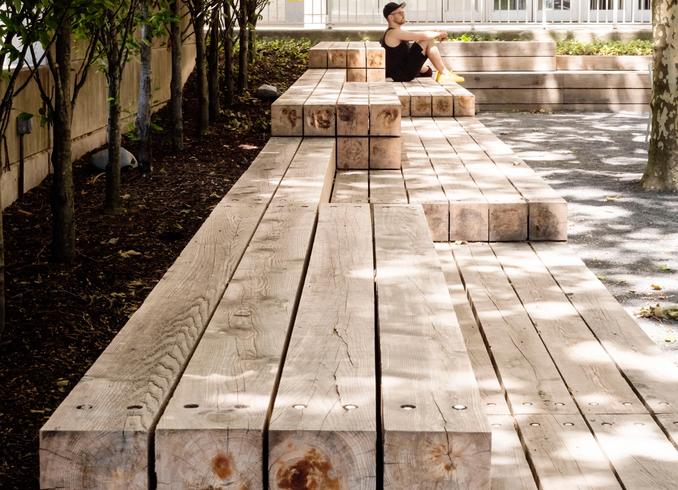 Brooklyn Museum Sculpture Garden — ERA