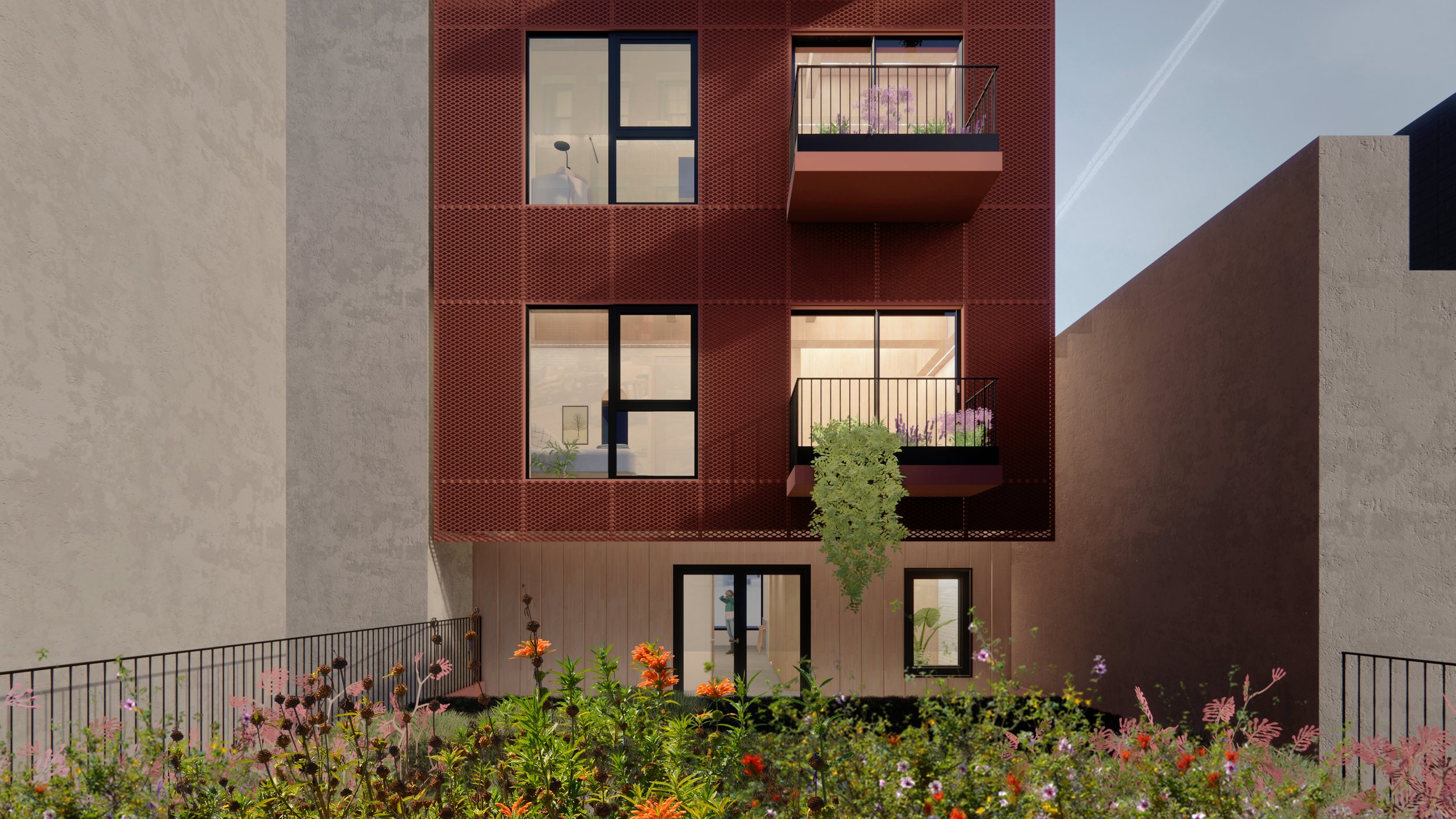 Brooklyn Tree House — DEMO Architects