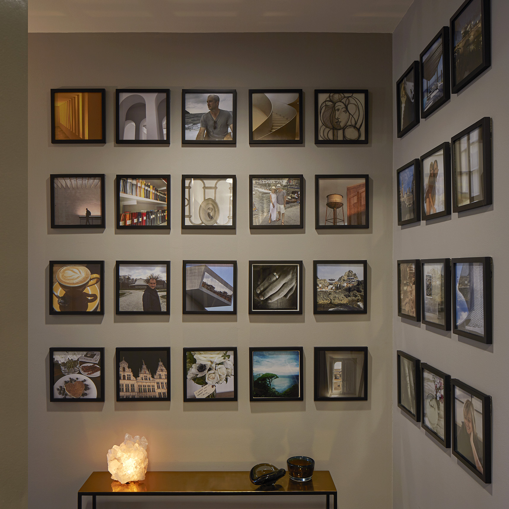 Brooklyn Waterfront Apartment — Joseph Vance Architects