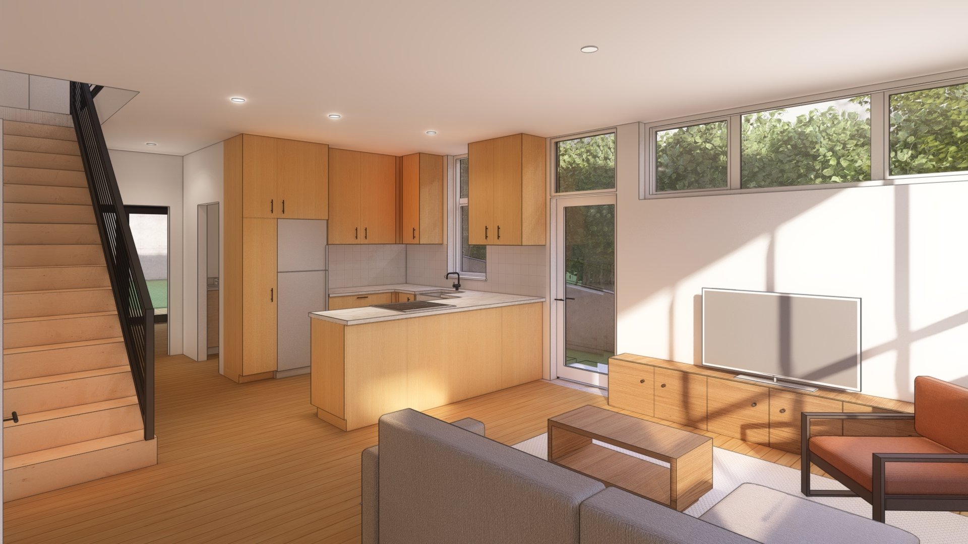 Bryant ADU — CAST architecture - Seattle Architect Modern Architect