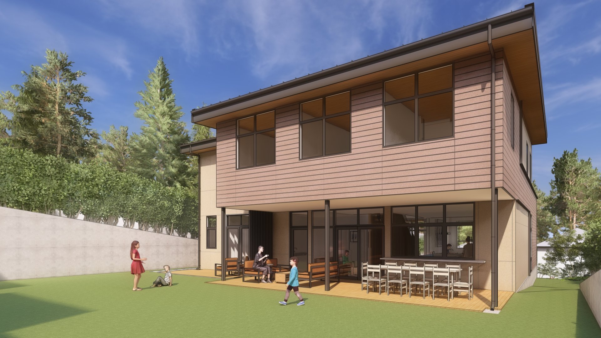 Bryant Multigenerational Home + ADU — CAST architecture - Seattle Architect Modern Architect
