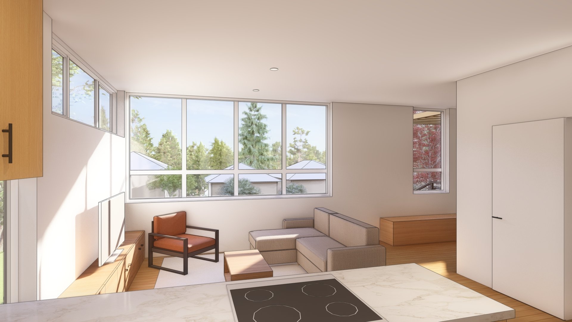 Bryant Multigenerational Home + ADU — CAST architecture - Seattle Architect Modern Architect