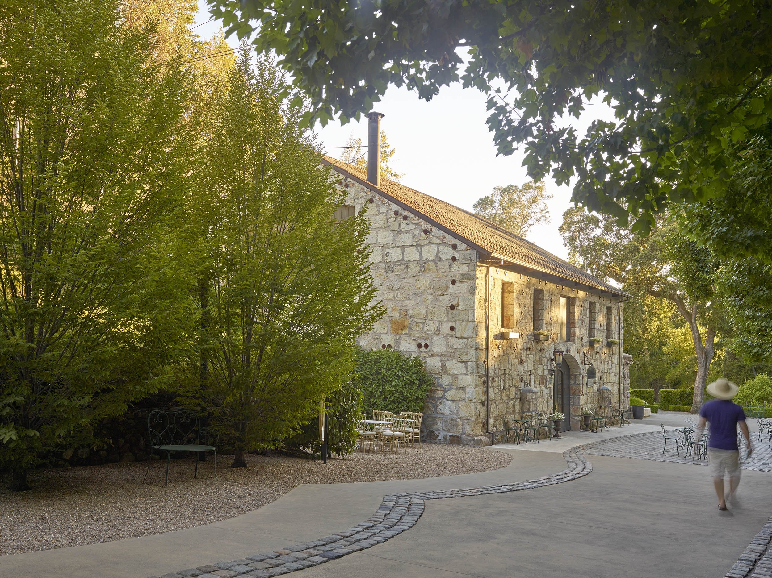 Buena Vista Winery — Surfacedesign, Inc.