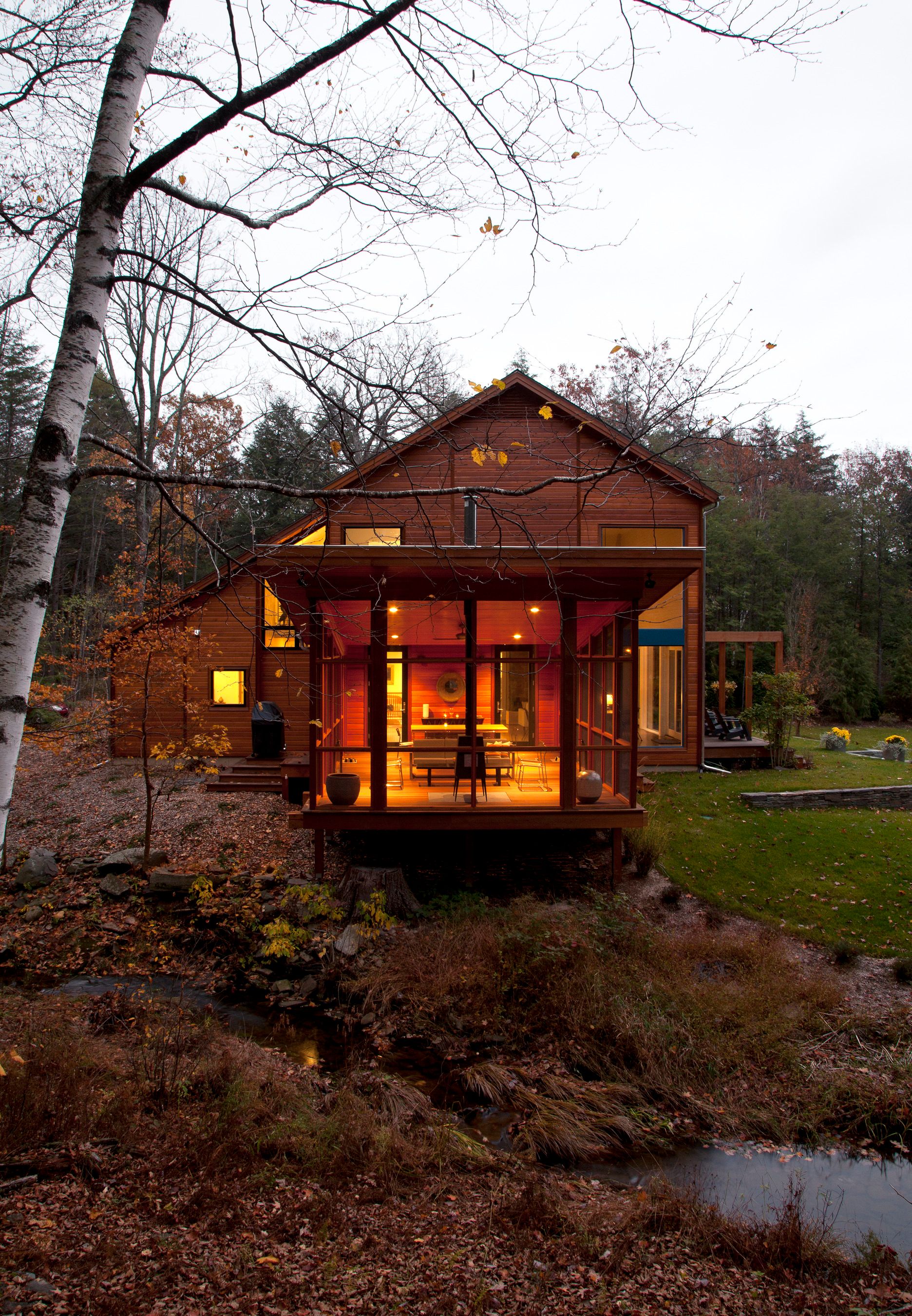 Bug Acres of Woodstock — Home | The Brooklyn Studio