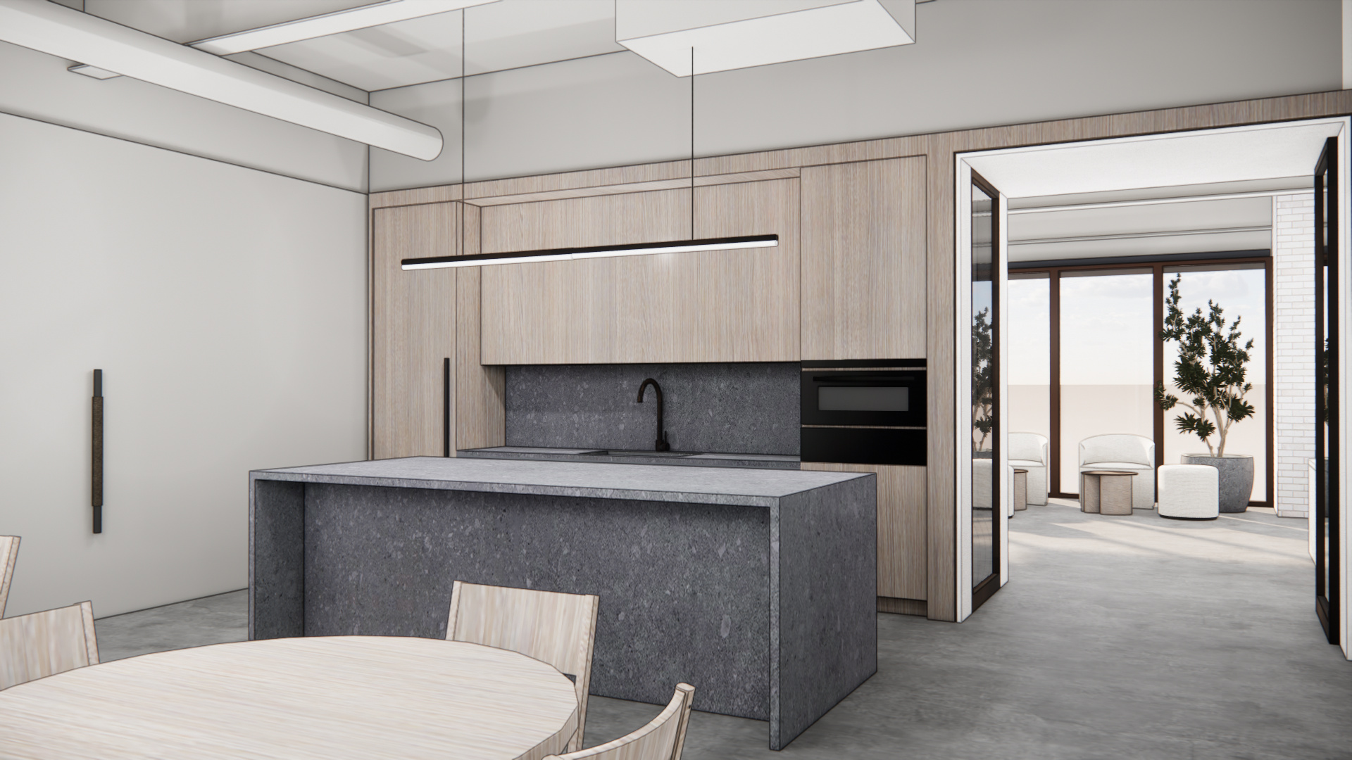 Building 49 — Feldman Architecture