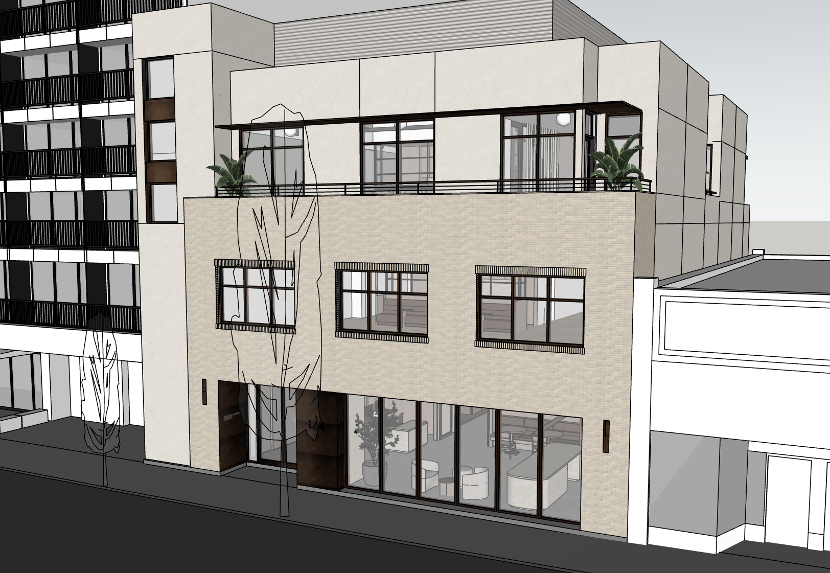 Building 49 — Feldman Architecture