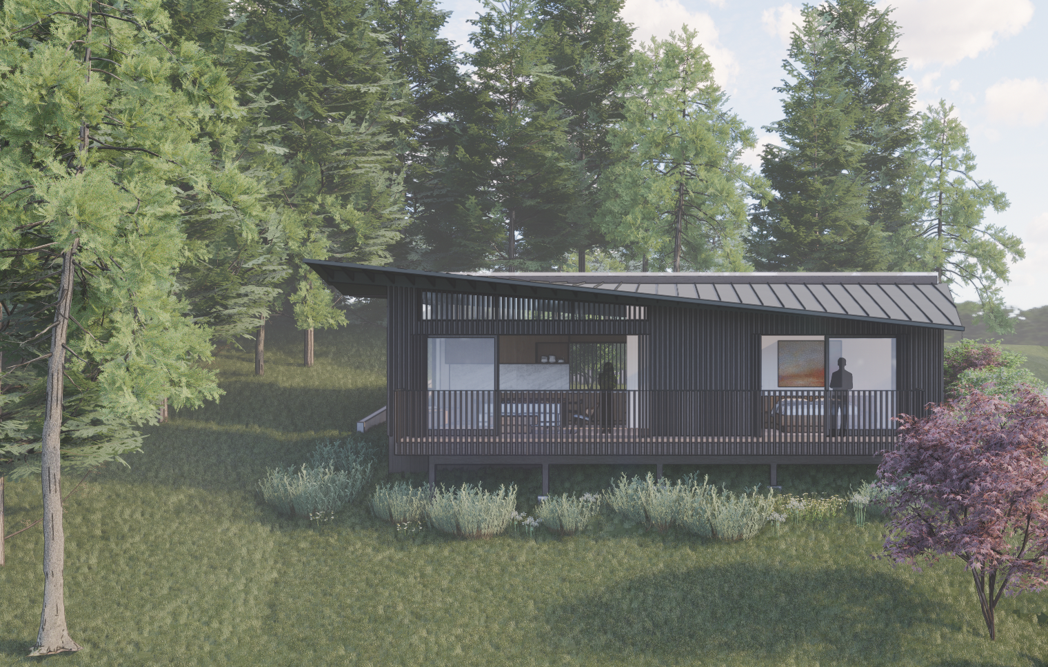 Bullseye — Feldman Architecture