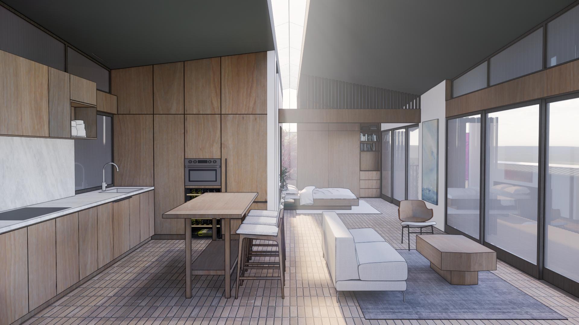 Bullseye — Feldman Architecture