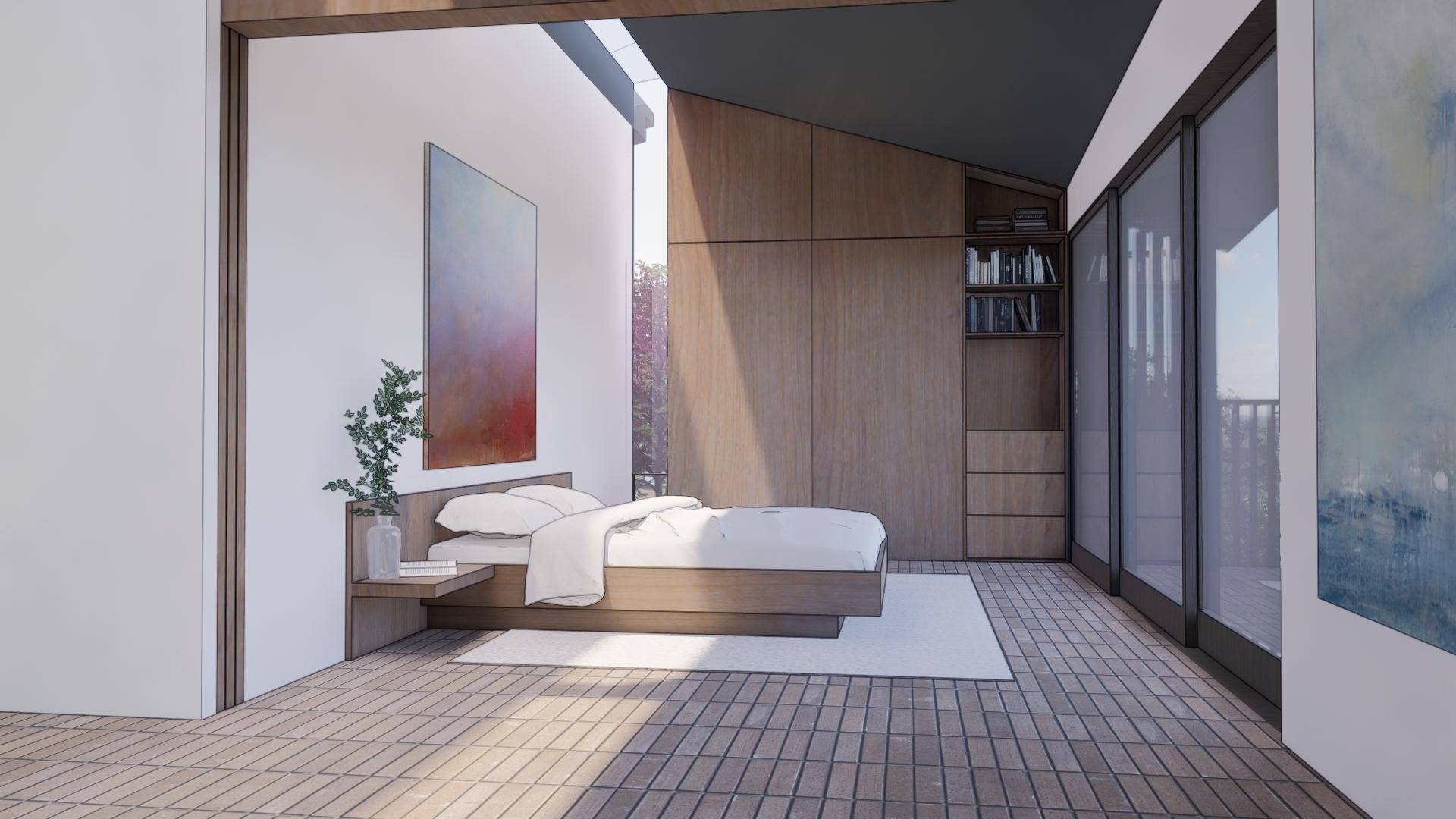 Bullseye — Feldman Architecture