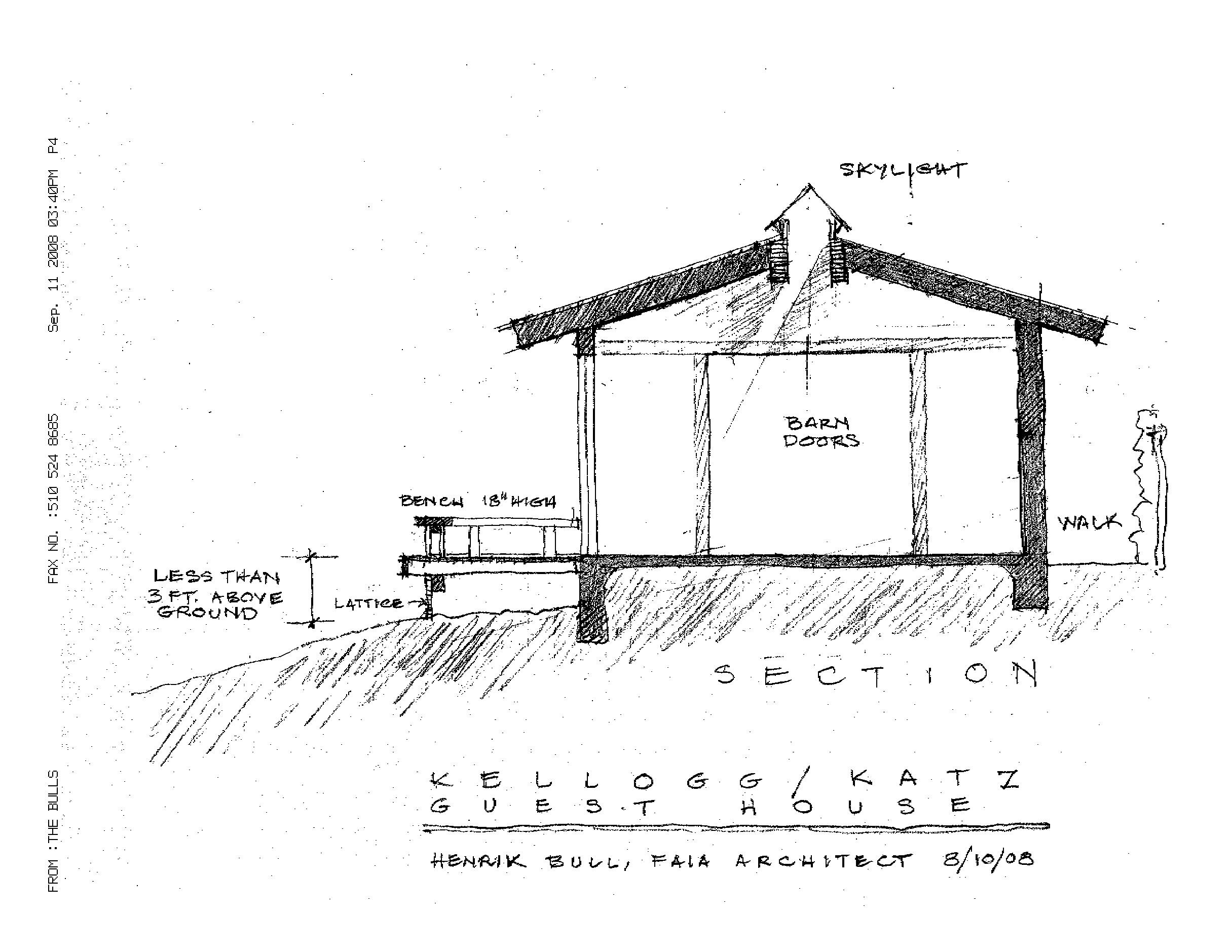 Bullseye — Feldman Architecture