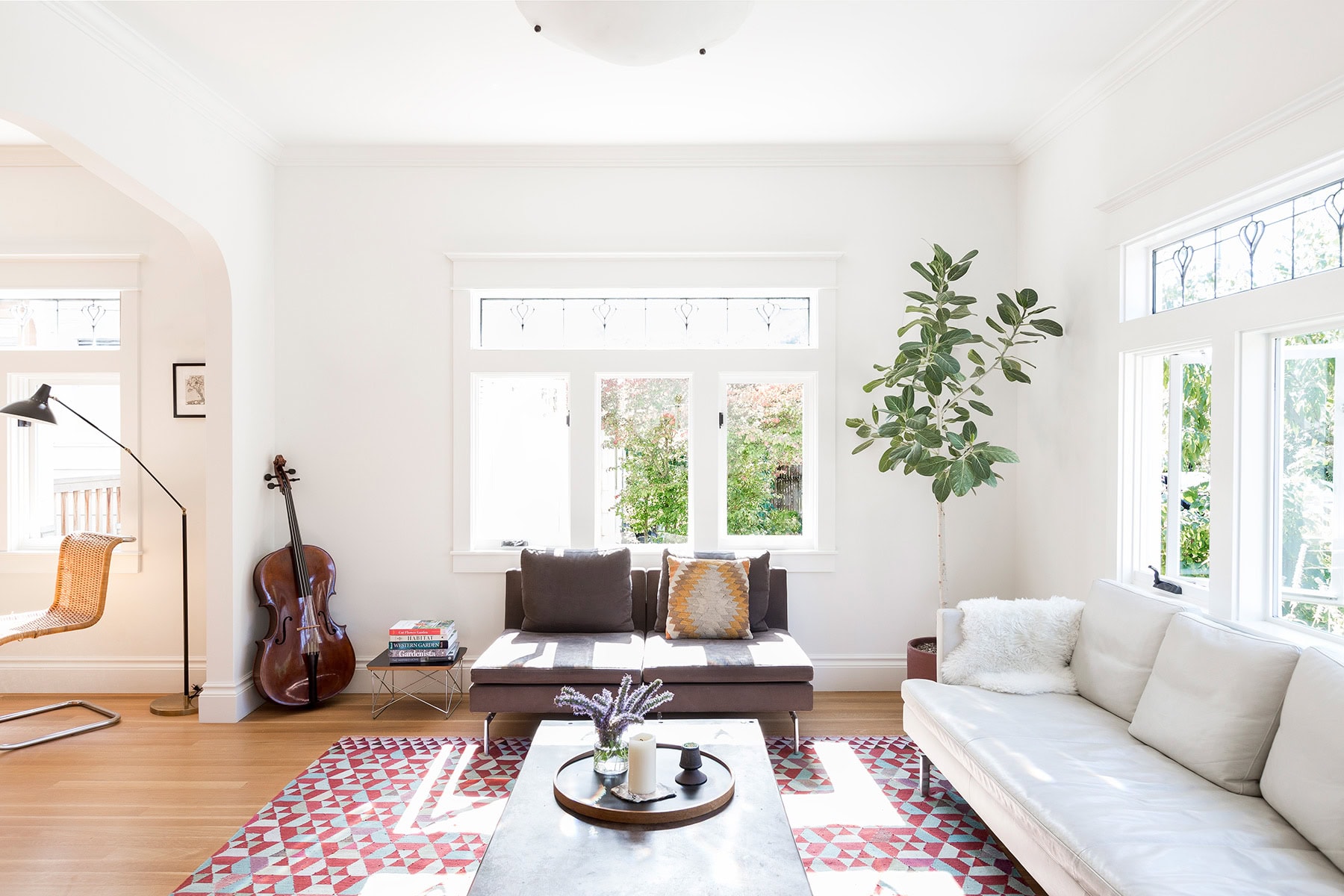 SHED Architecture & Design — Seattle Modern Architects — Burke Remodel — SHED Architecture & Design