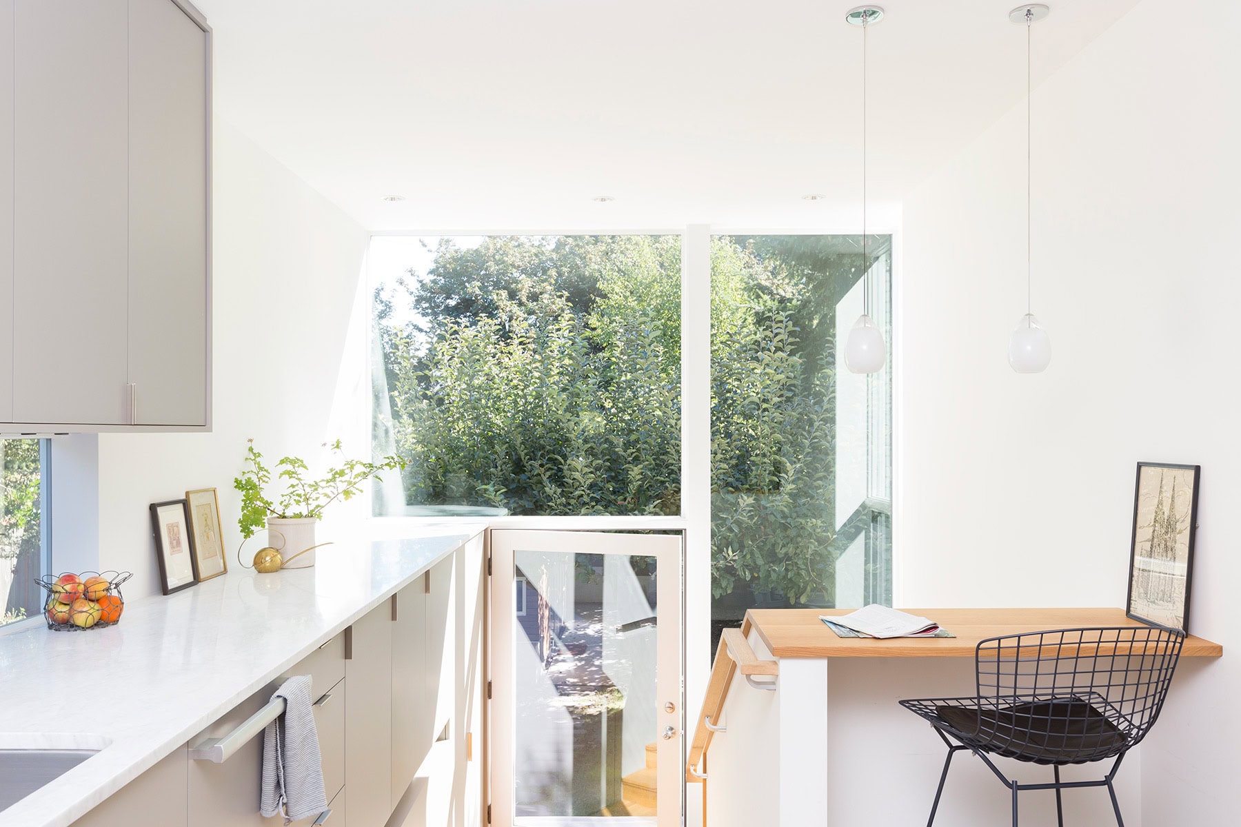 SHED Architecture & Design — Seattle Modern Architects — Burke Remodel — SHED Architecture & Design