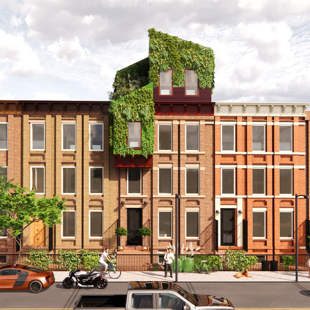 Bushwick Developments — Studio Vural Architects | architecture firm new york | 68 Jay Street, Brooklyn, NY, USA