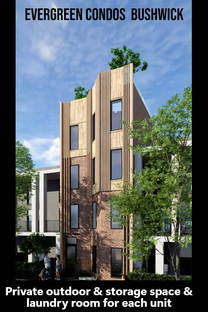 Bushwick Developments — Studio Vural Architects | architecture firm new york | 68 Jay Street, Brooklyn, NY, USA