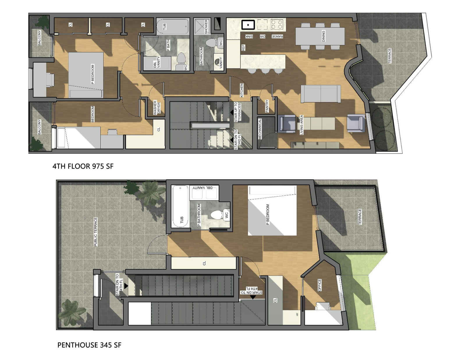 Bushwick Developments — Studio Vural Architects | architecture firm new york | 68 Jay Street, Brooklyn, NY, USA