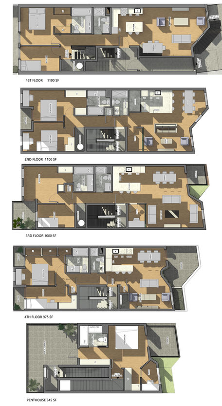 Bushwick Developments — Studio Vural Architects | architecture firm new york | 68 Jay Street, Brooklyn, NY, USA