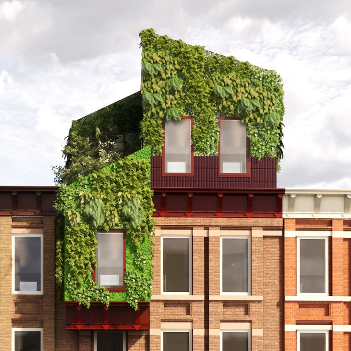 Bushwick Developments — Studio Vural Architects | architecture firm new york | 68 Jay Street, Brooklyn, NY, USA