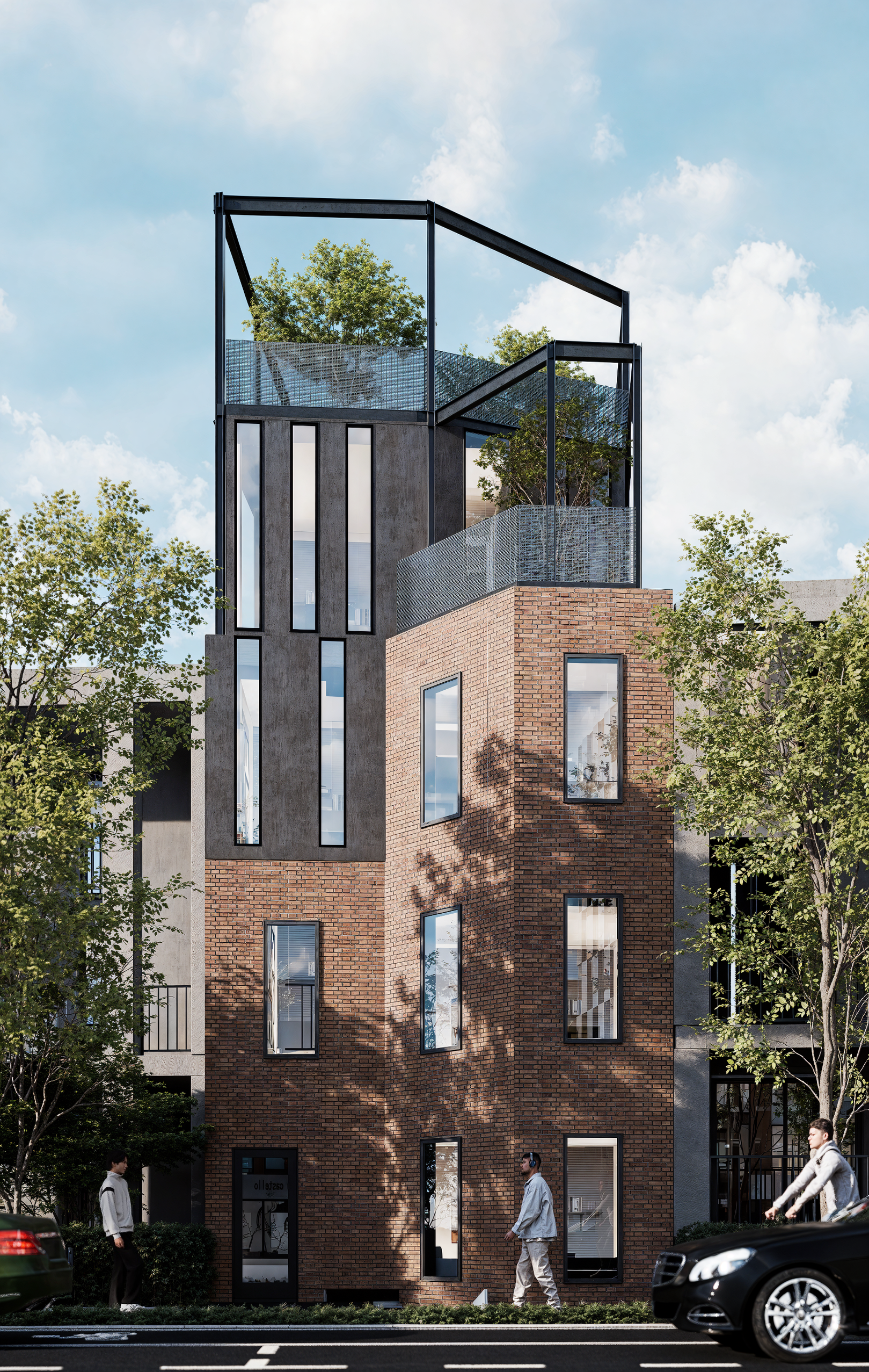 Bushwick Developments — Studio Vural Architects | architecture firm new york | 68 Jay Street, Brooklyn, NY, USA