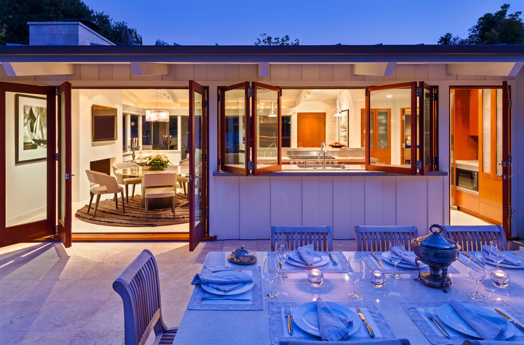 Butterfly Beach Villa — Neumann Mendro Andrulaitis Architects