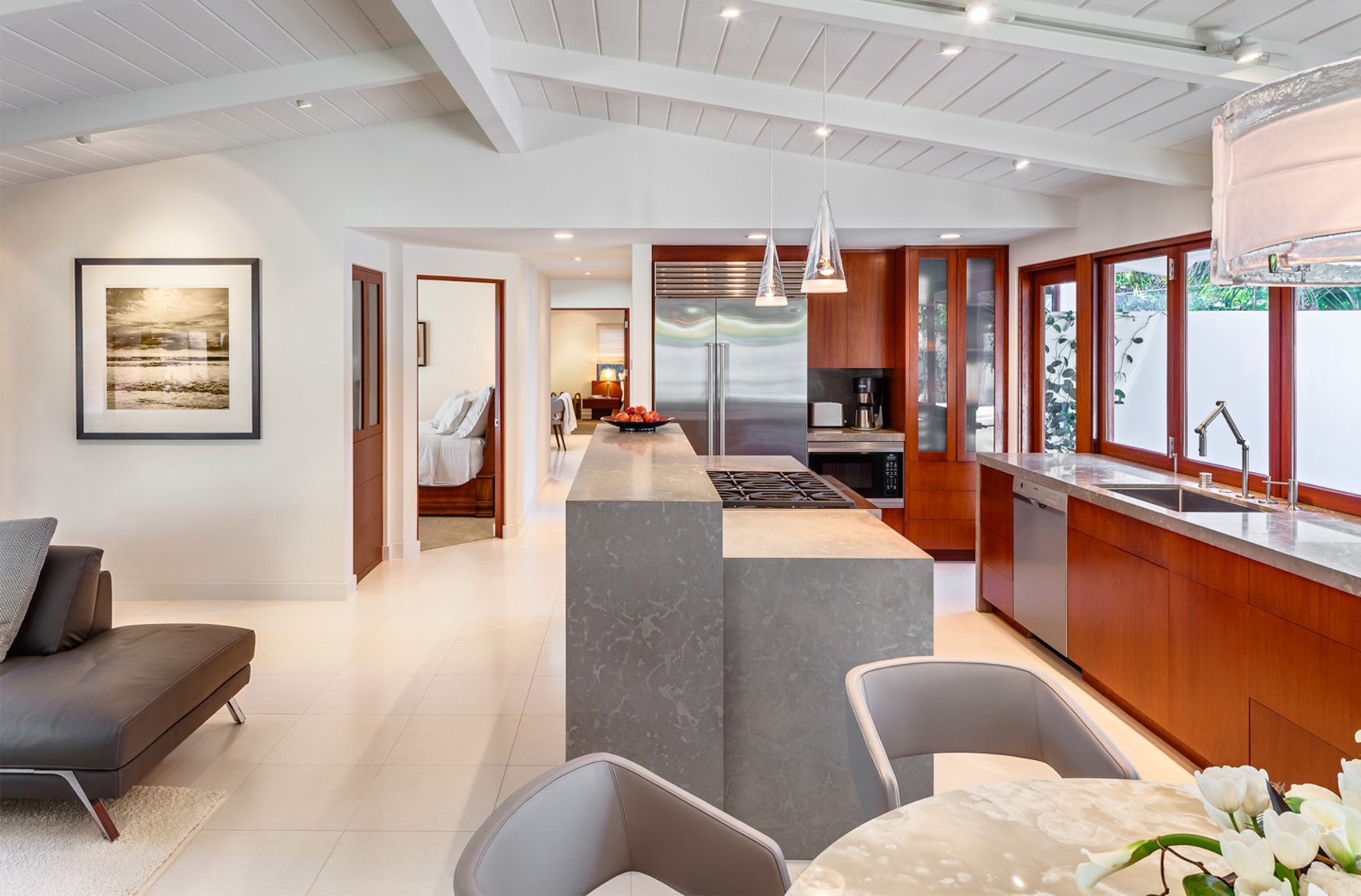 Butterfly Beach Villa — Neumann Mendro Andrulaitis Architects